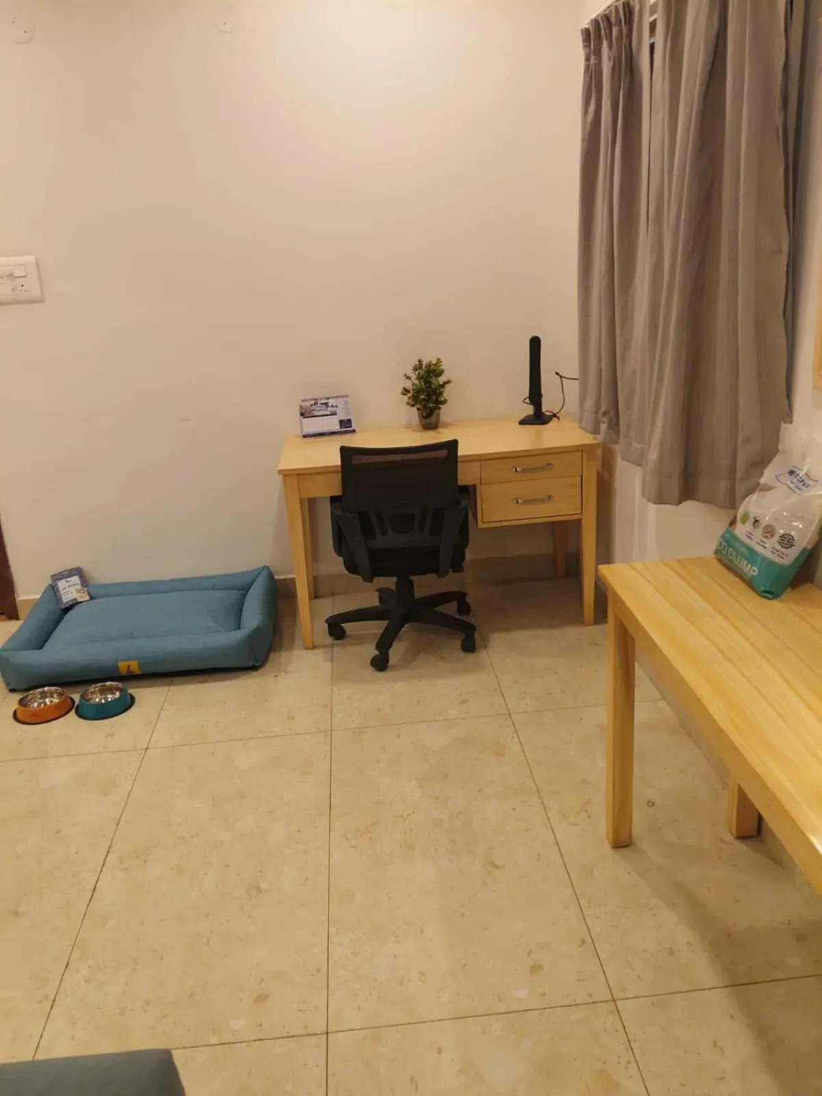 pet friendly in Enkay Service Apartments
