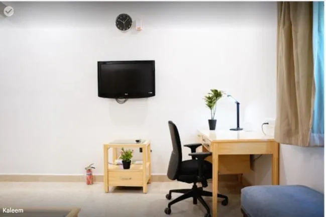 TV and multimedia in Enkay Service Apartments