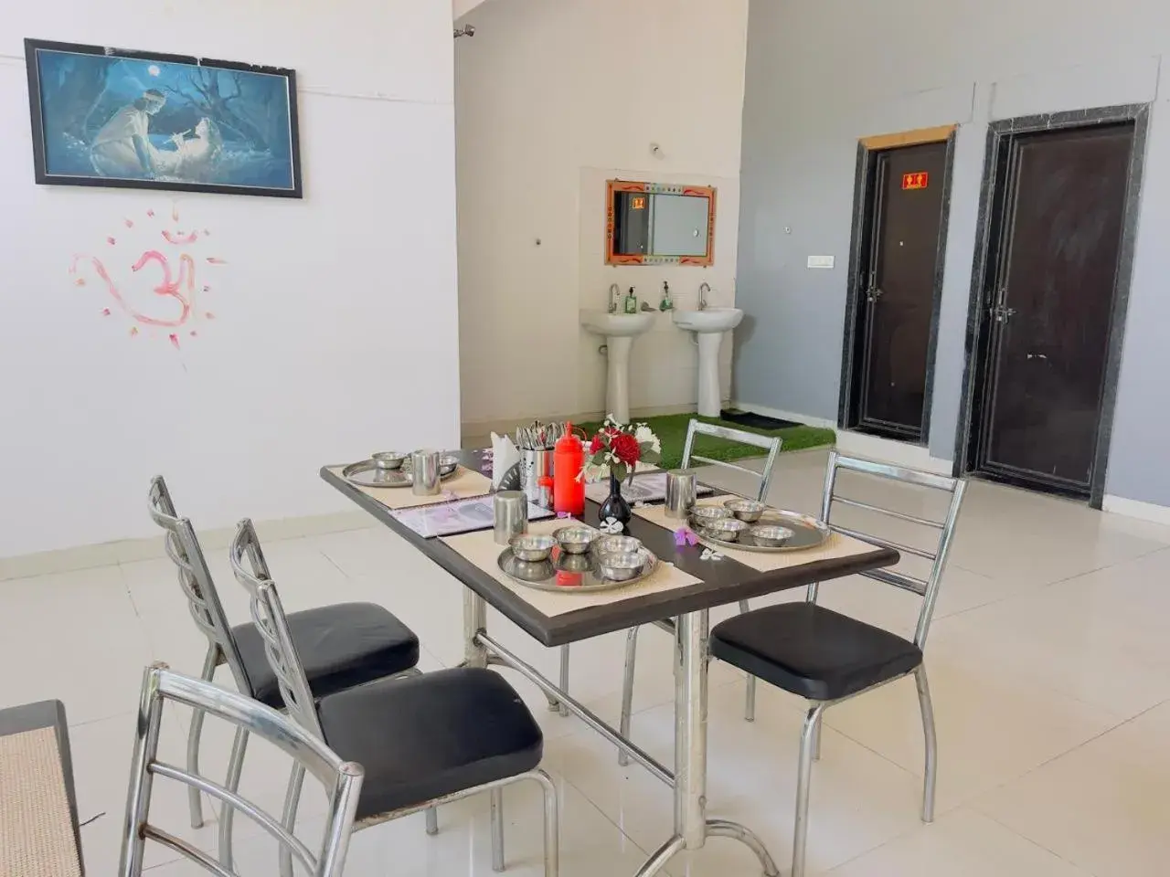 Restaurant/places to eat in Rajwadi Palace Restaurant/places to eat in Rajwadi Palace