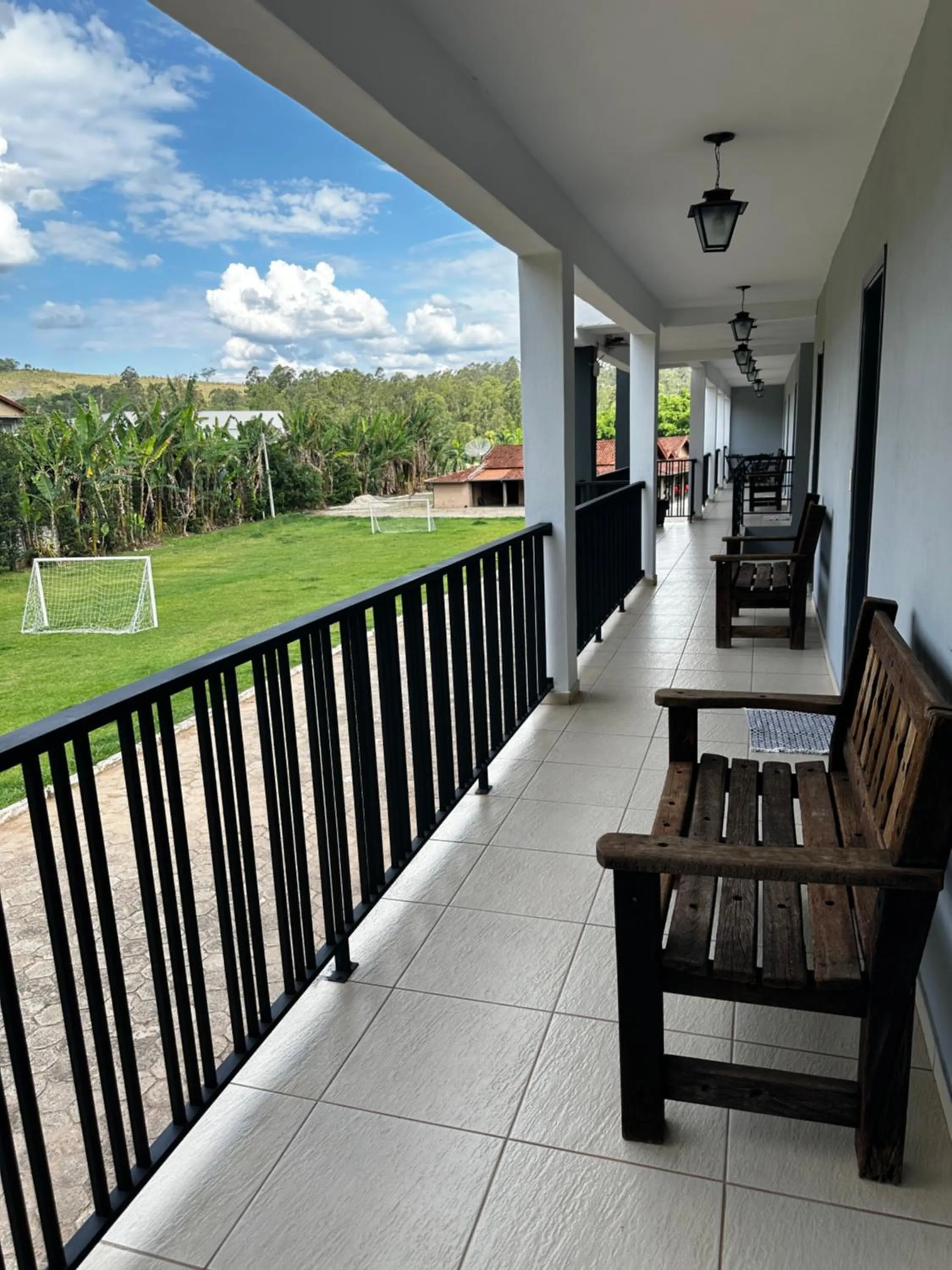 View (from property/room) in Pousada Natalino Broleze