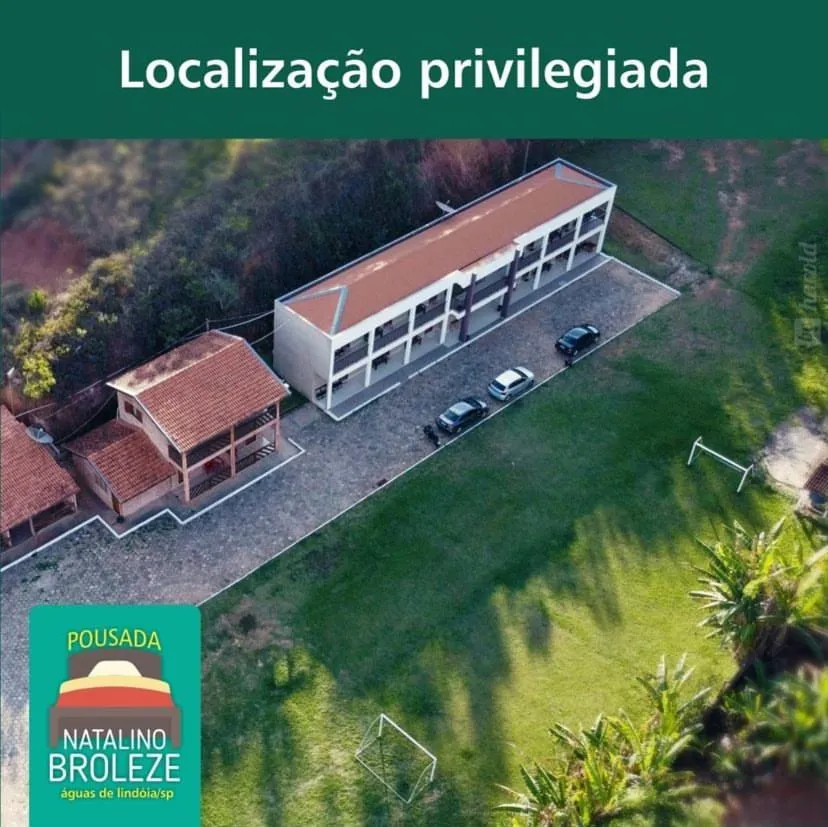 Property building in Pousada Natalino Broleze