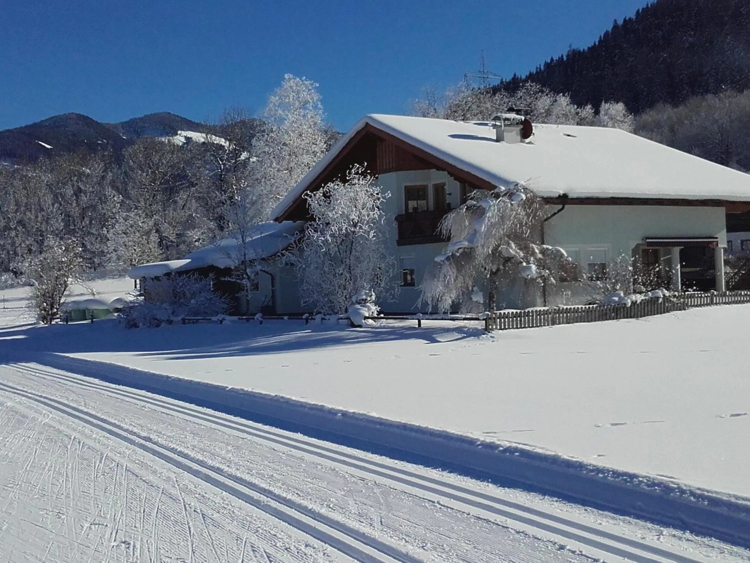 Ferienhaus Kahr