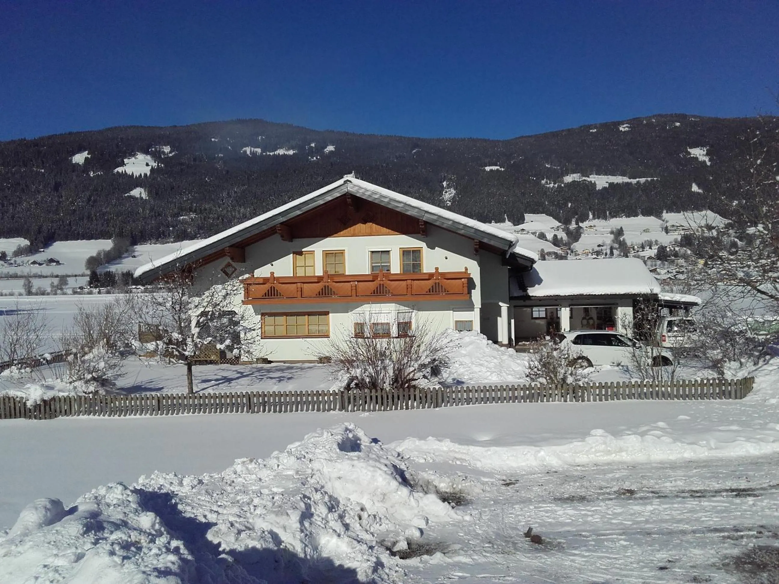 Ferienhaus Kahr