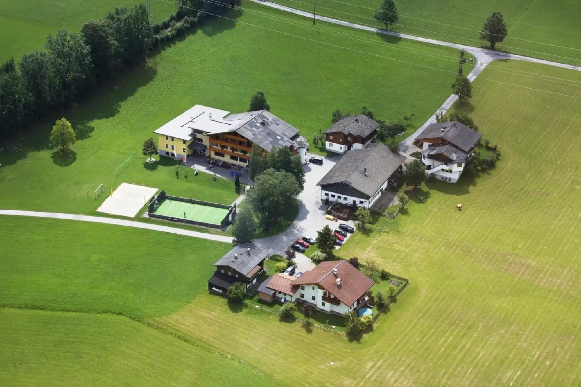 Ferienhaus Kahr