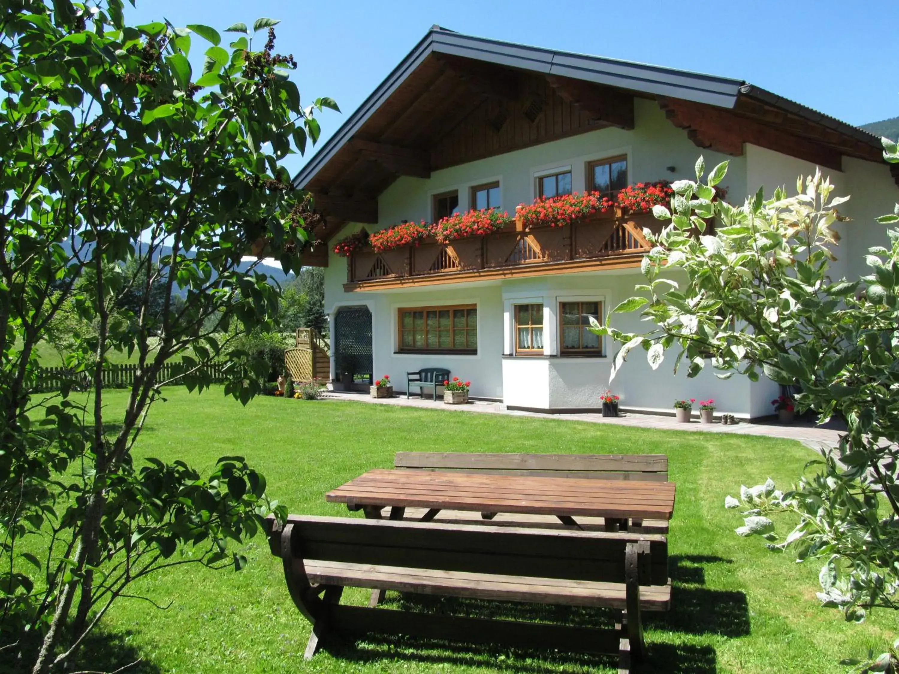 Ferienhaus Kahr Ferienhaus Kahr