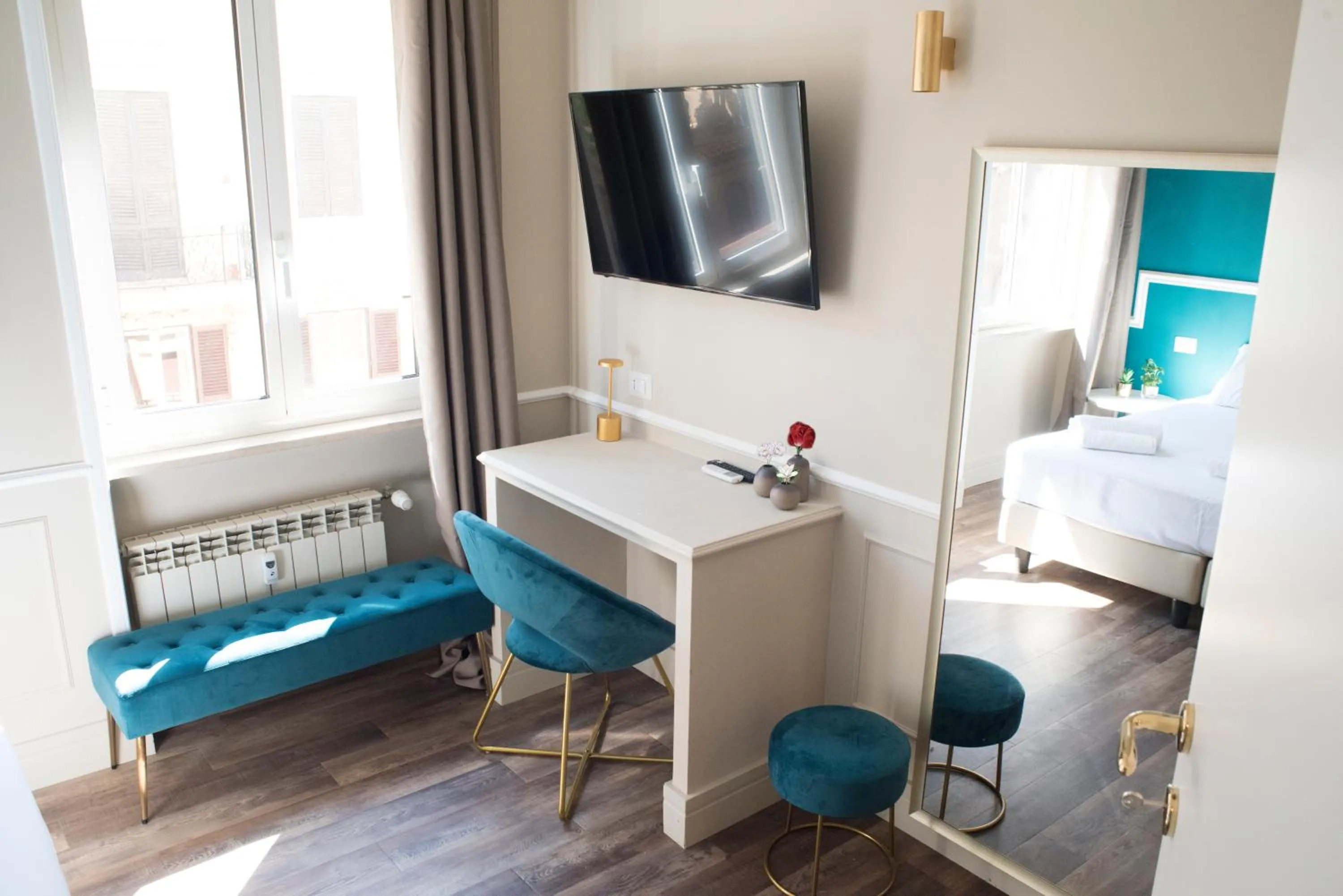 Bed in Le Petit Bijou