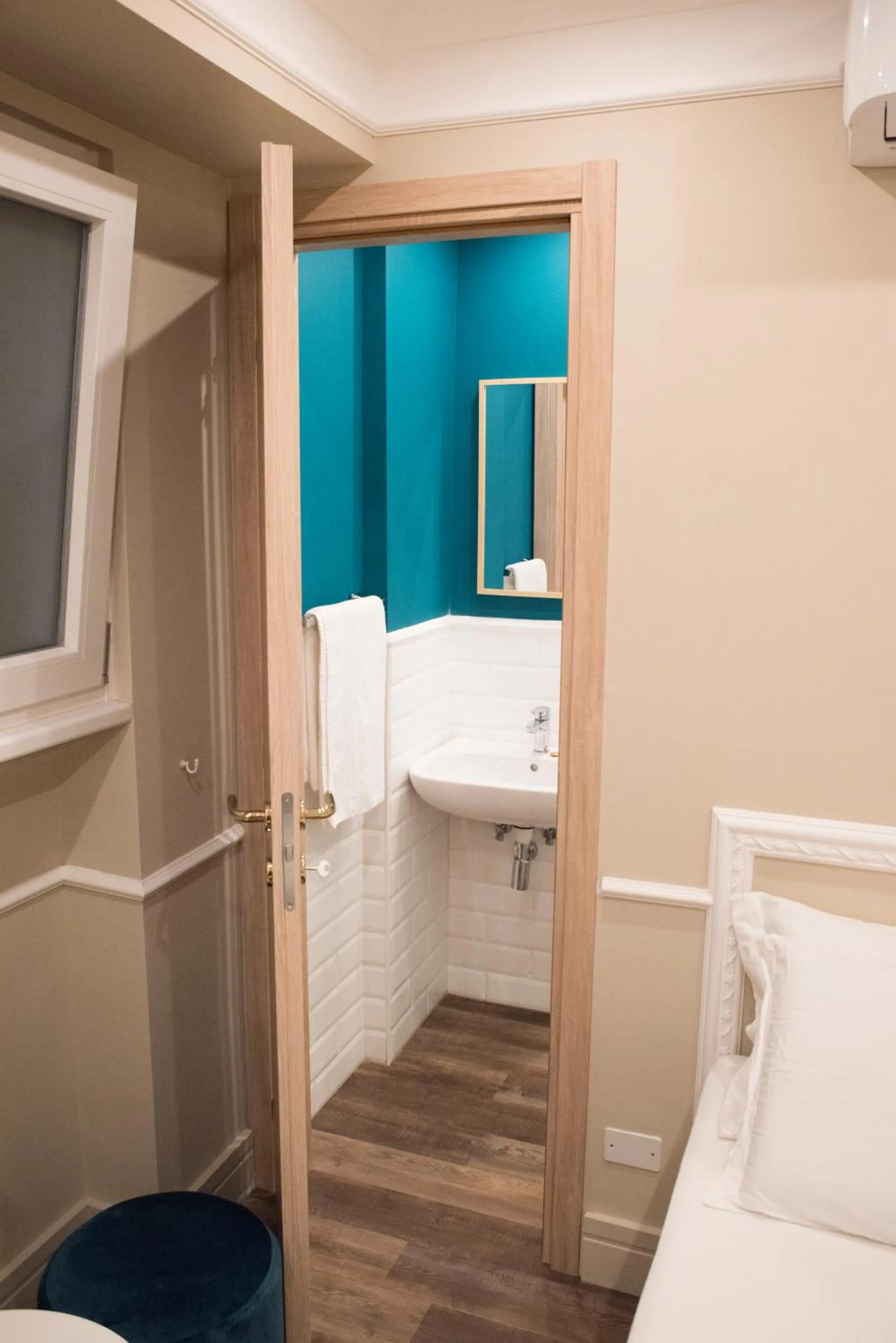 Bed in Le Petit Bijou