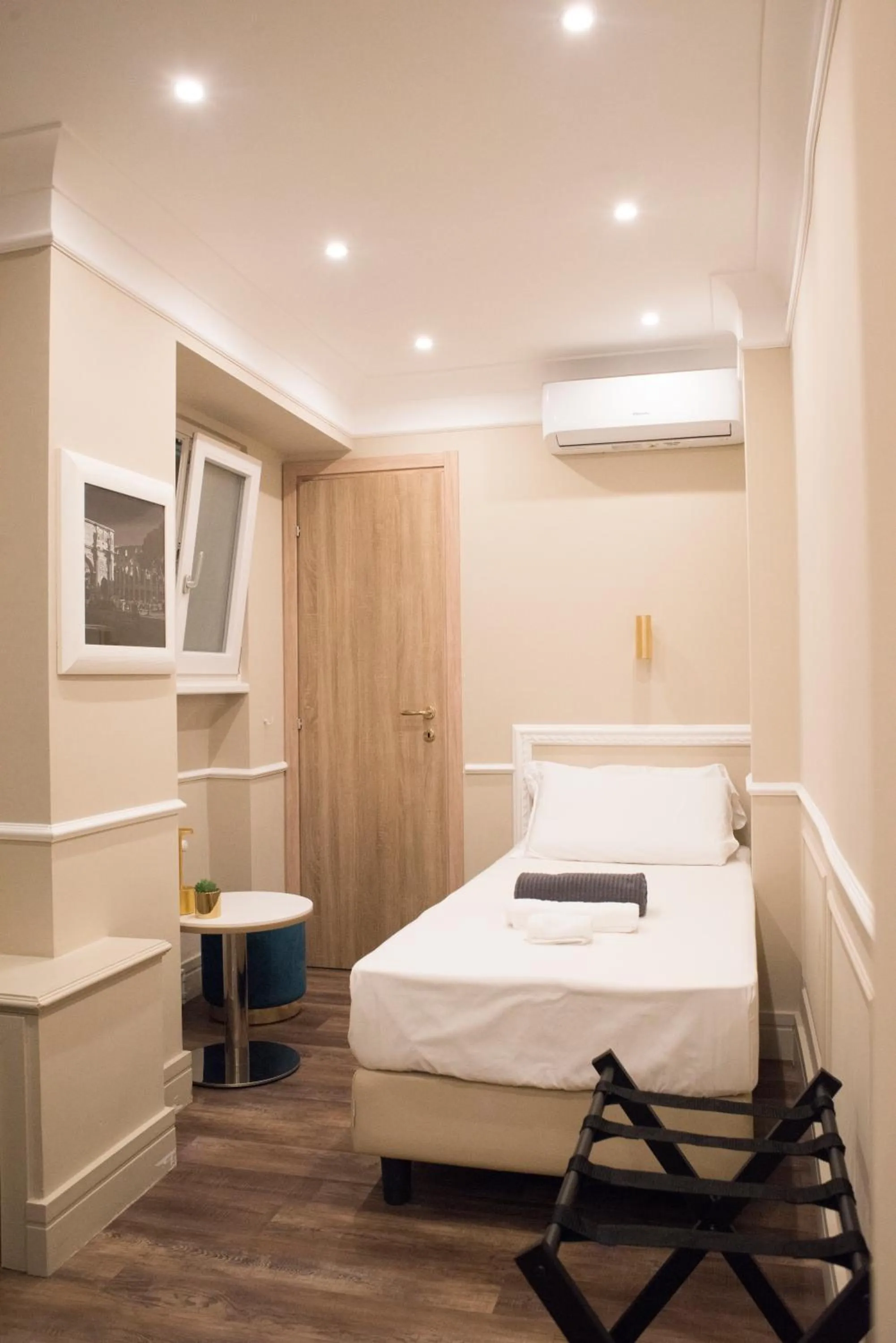 Bed in Le Petit Bijou