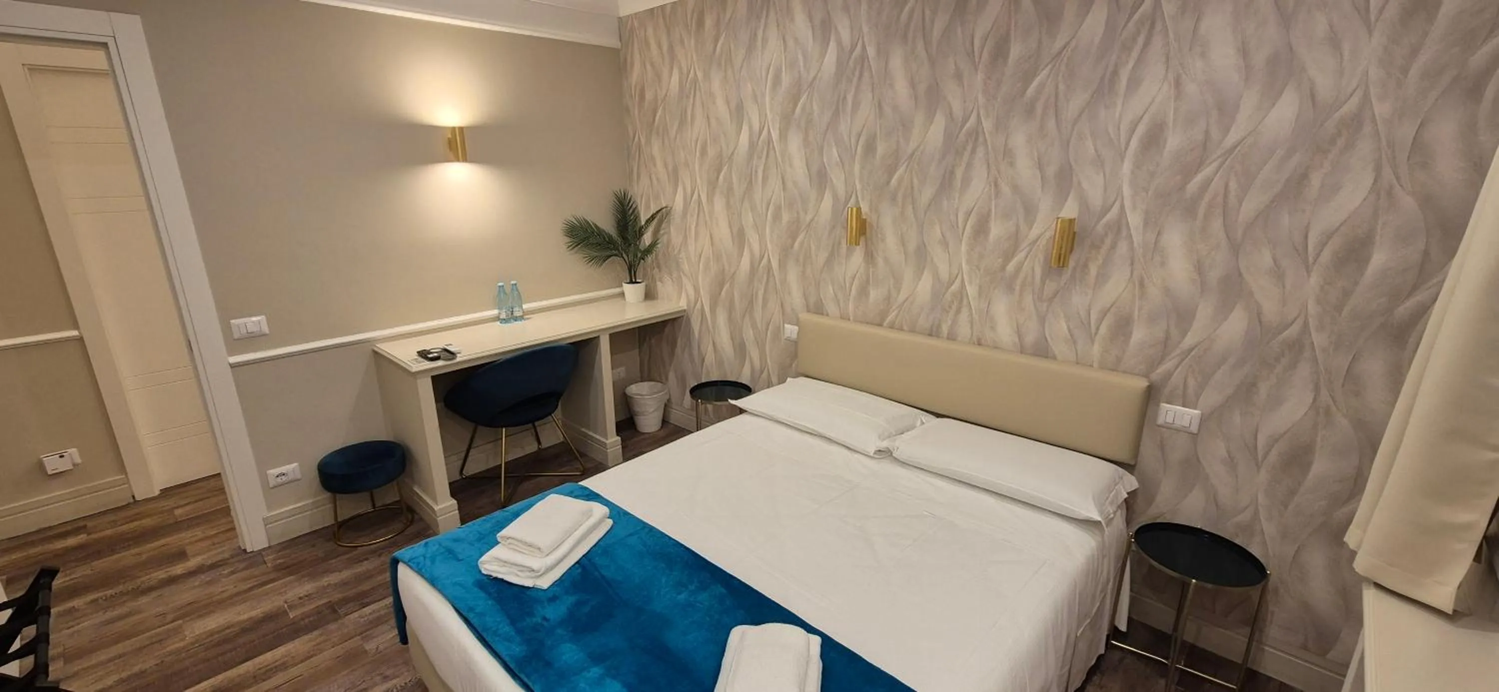 Bed in Le Petit Bijou