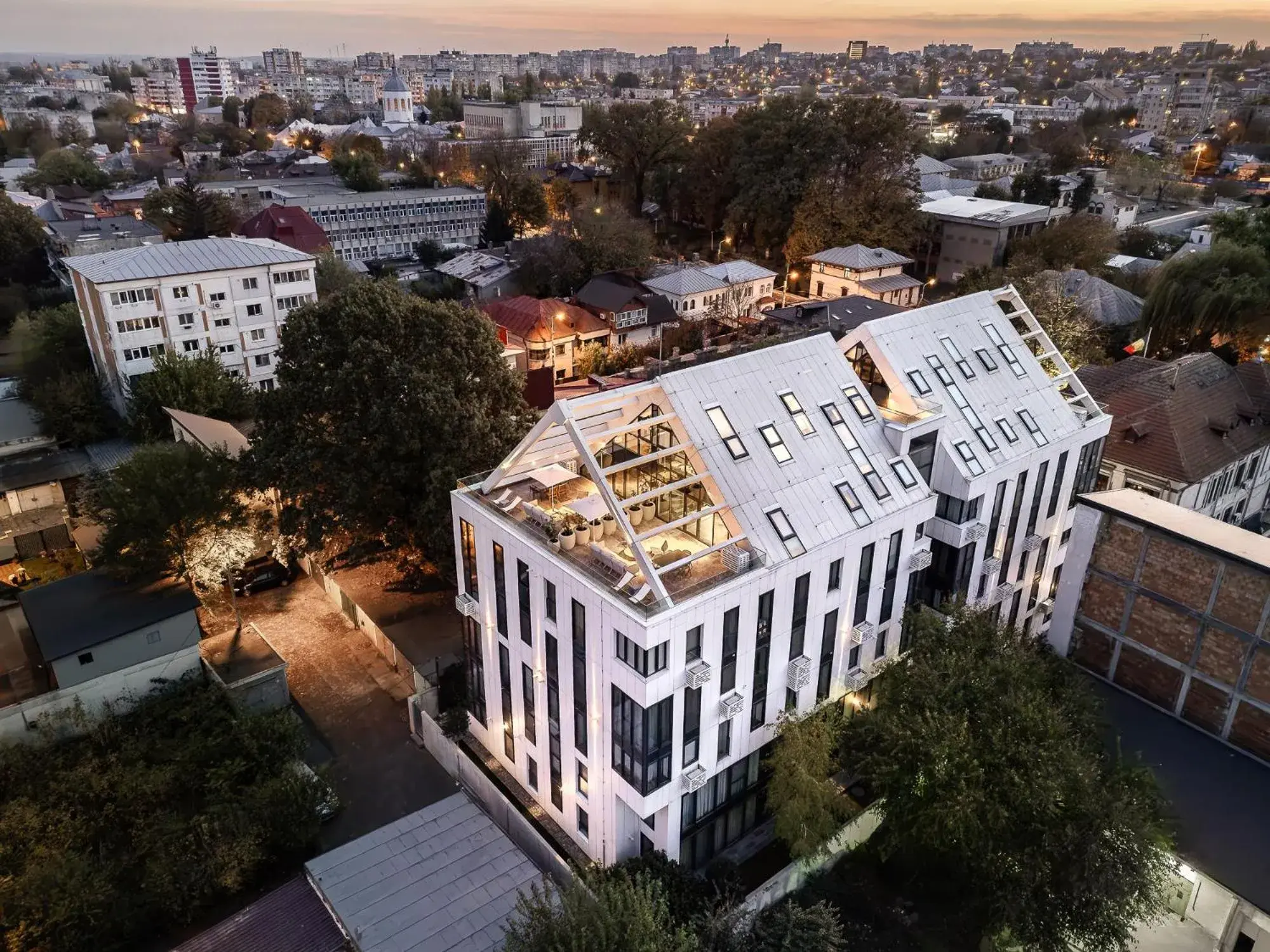 Phoenix Aparthotel Phoenix Aparthotel