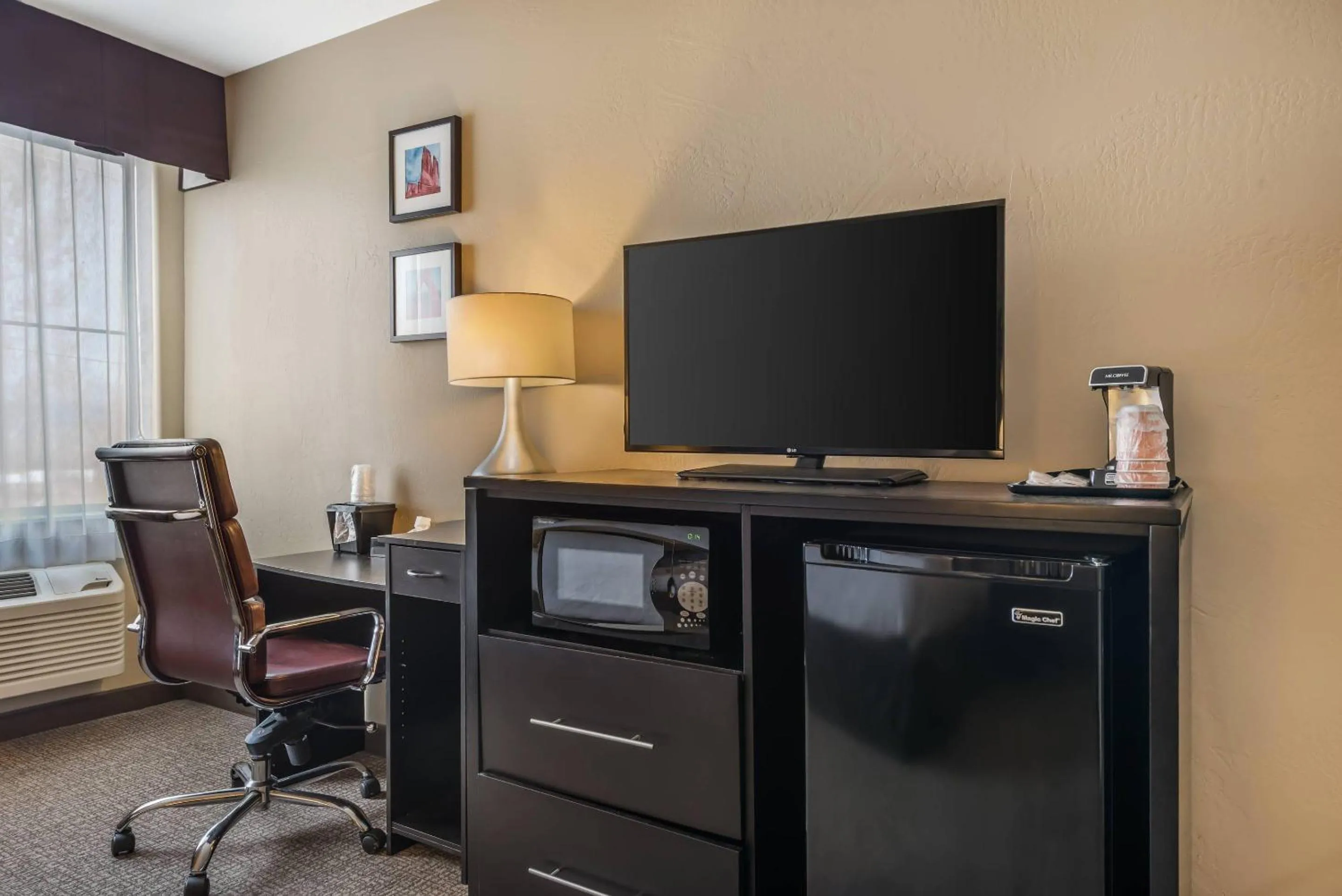 Bedroom in Comfort Inn & Suites Vernal - National Monument Area