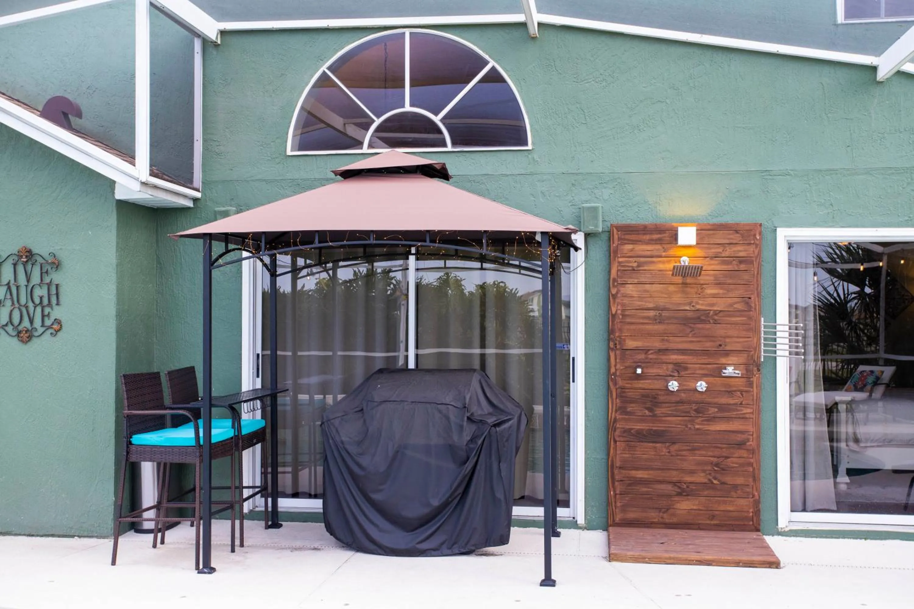 BBQ facilities in Celebrate BR