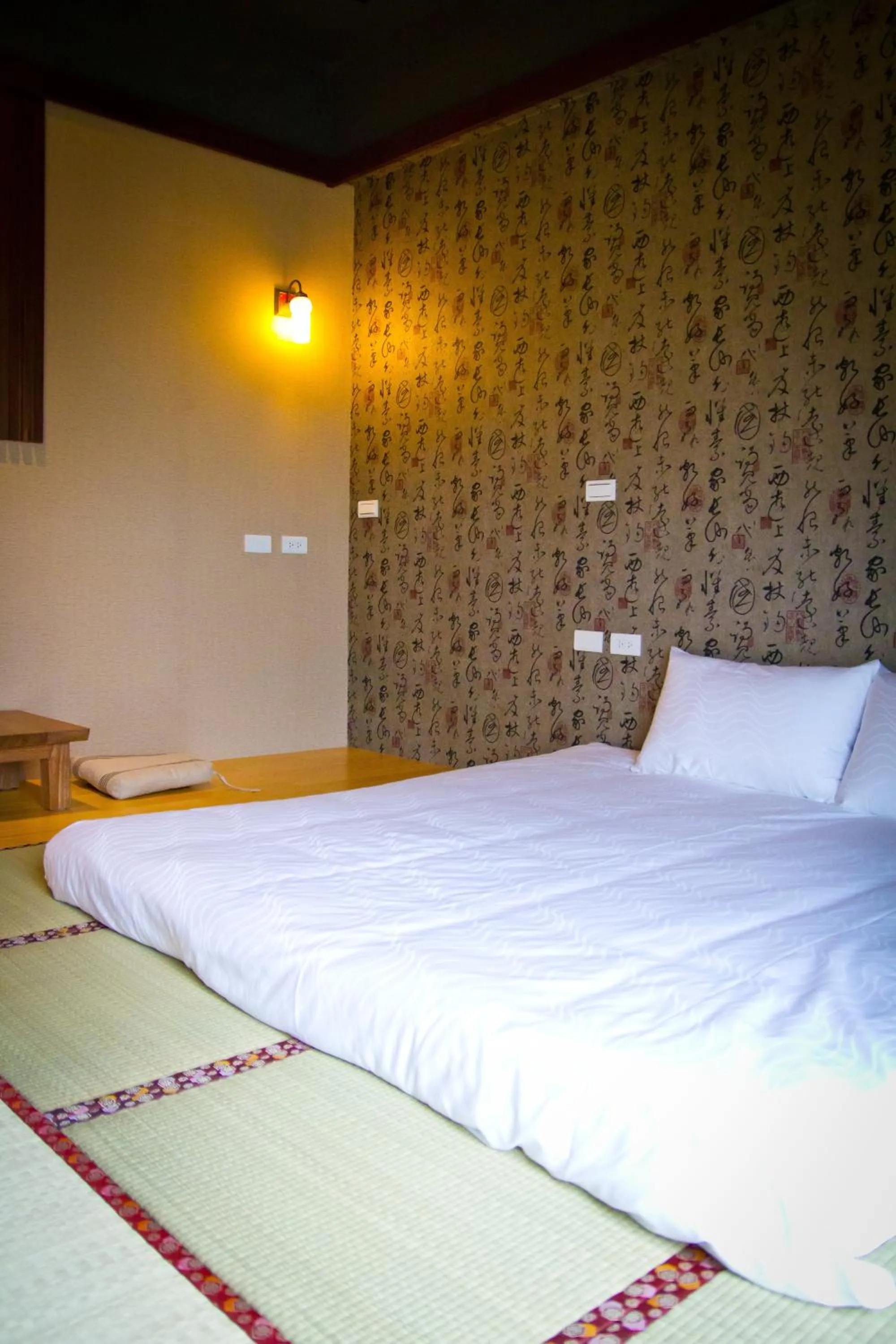 Photo of the whole room, Bed in Muho B&B