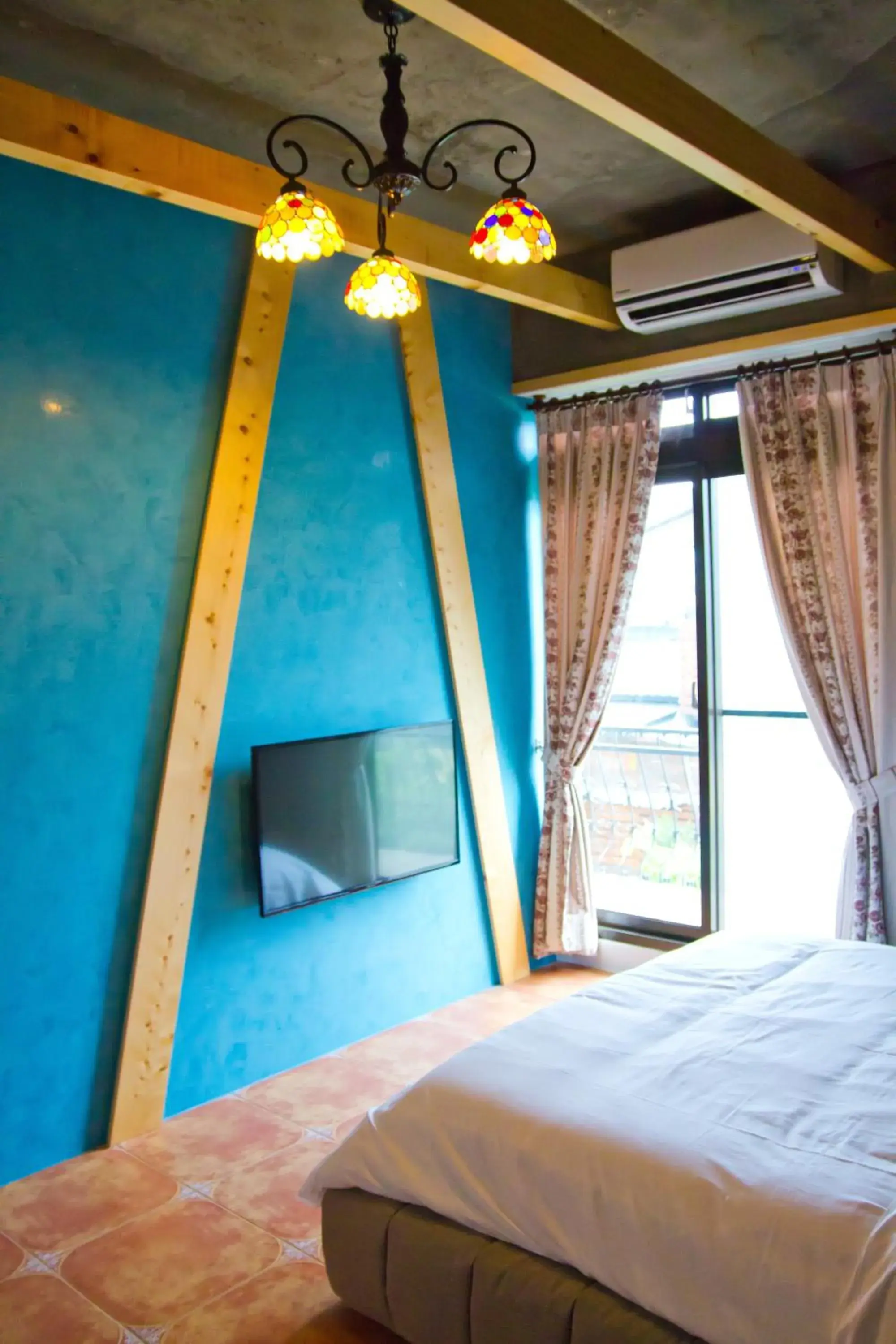 Standard Double Room in Muho B&B Standard Double Room in Muho B&B