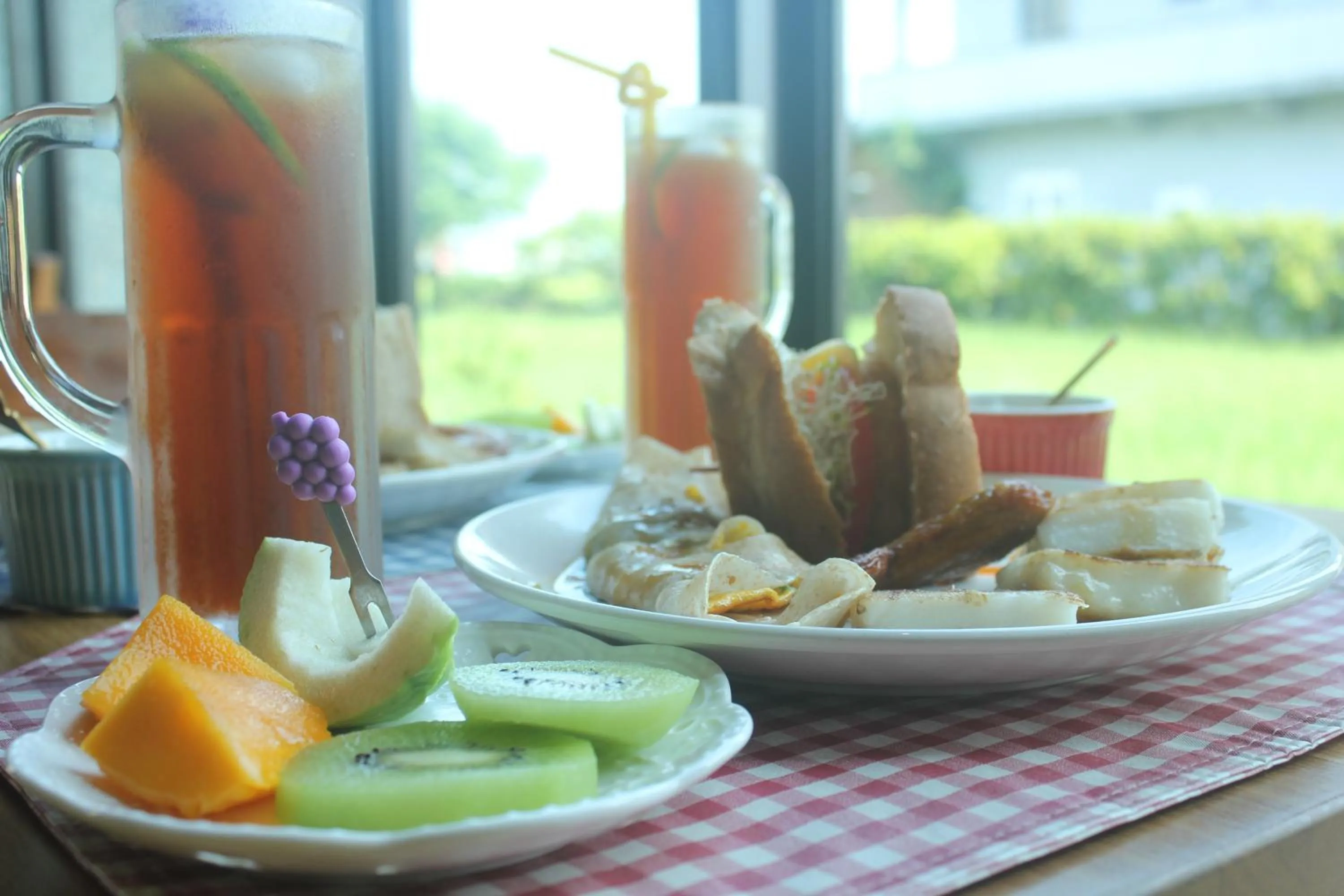 Breakfast in Muho B&B