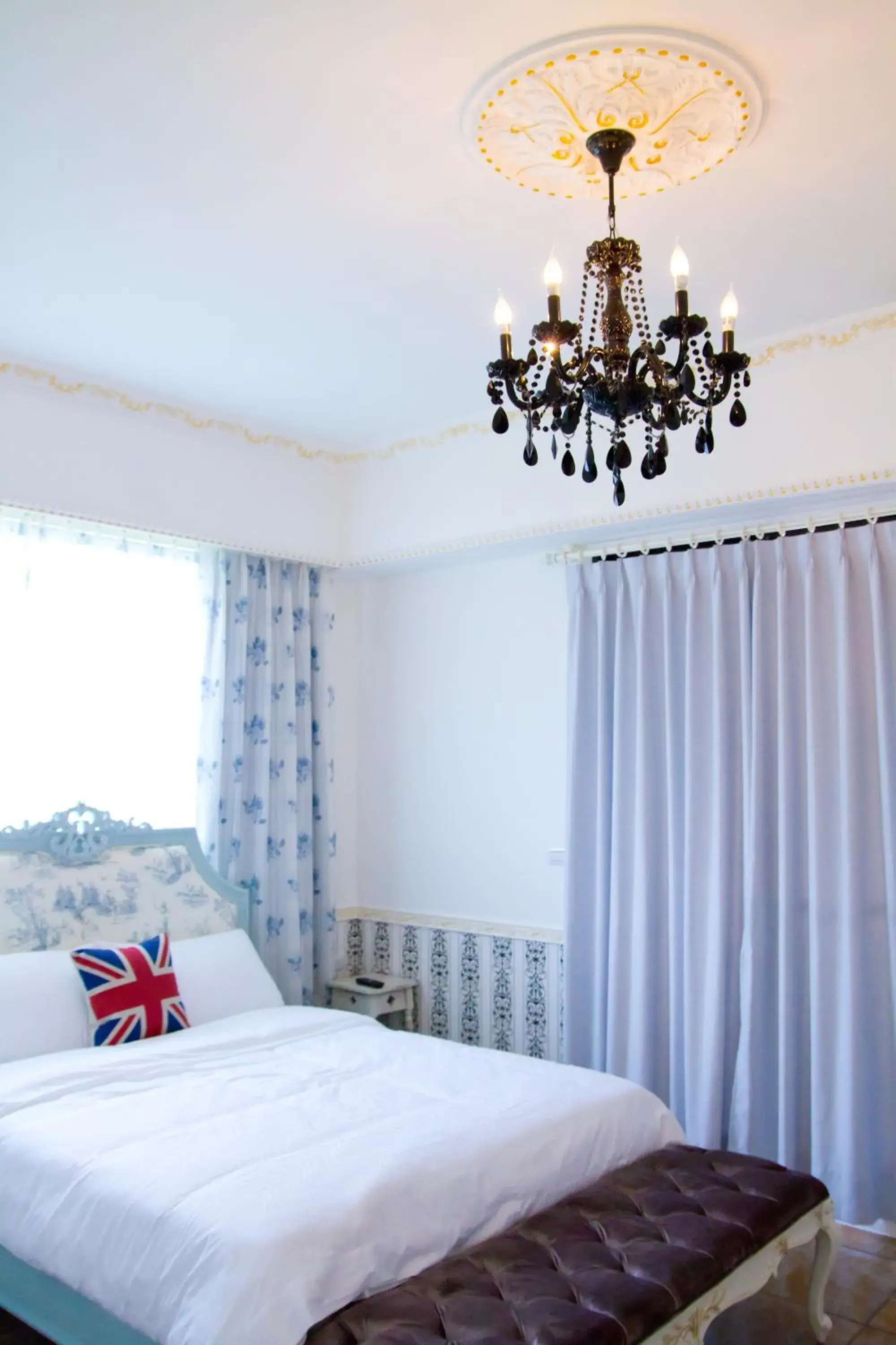 Standard Double Room in Muho B&B Standard Double Room in Muho B&B