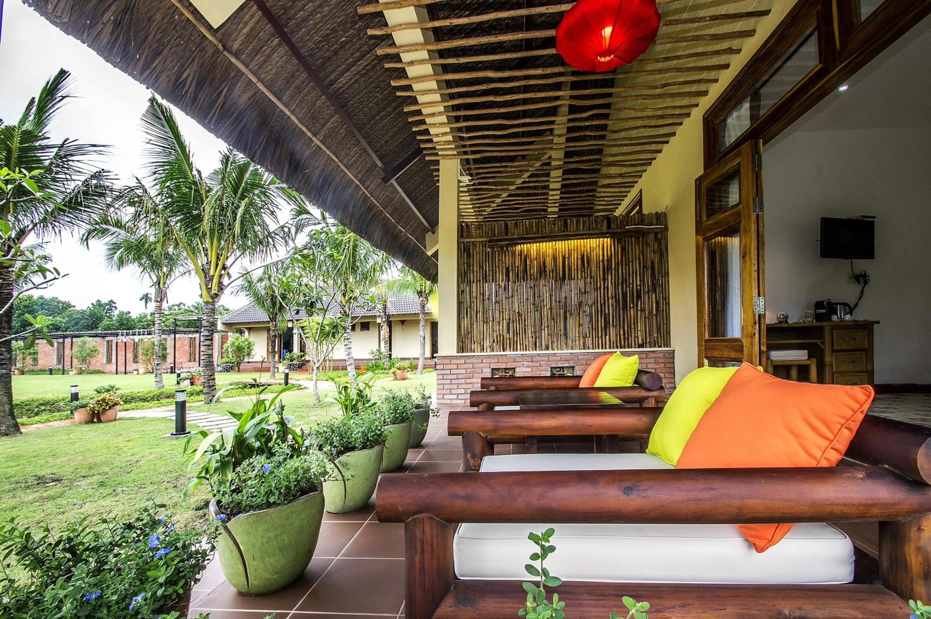 View (from property/room) in The Island Lodge