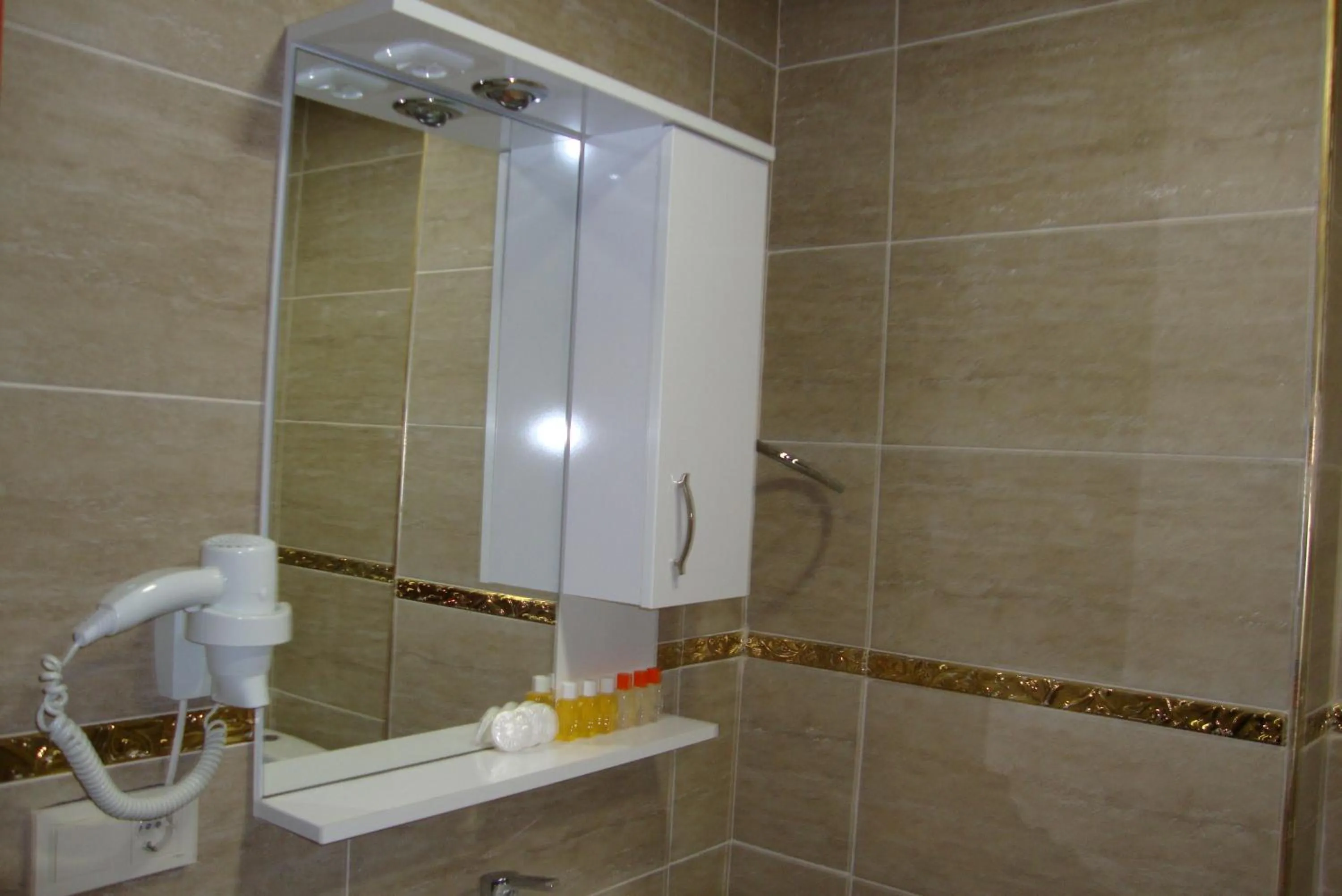 Toilet in Royal Suites Besiktas