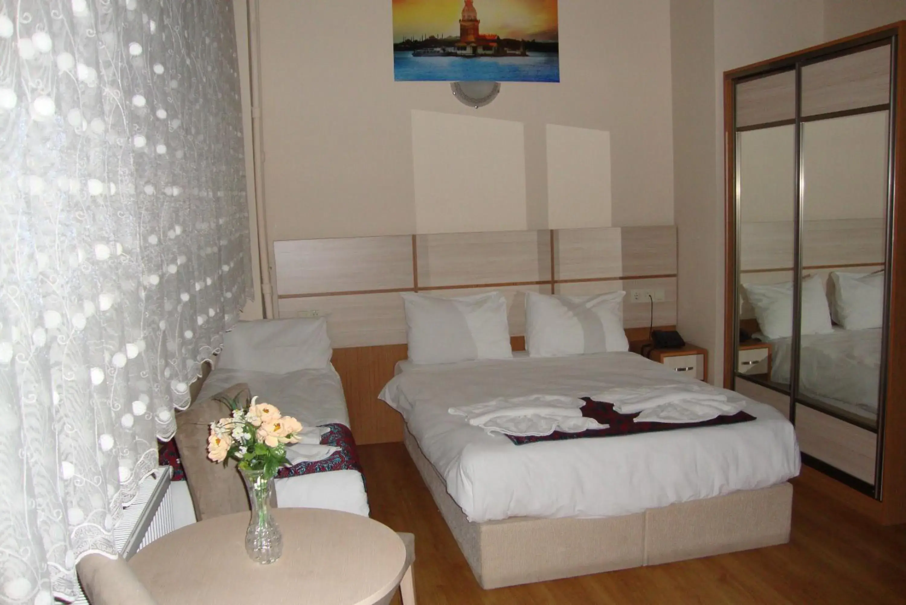 Photo of the whole room in Royal Suites Besiktas Photo of the whole room in Royal Suites Besiktas