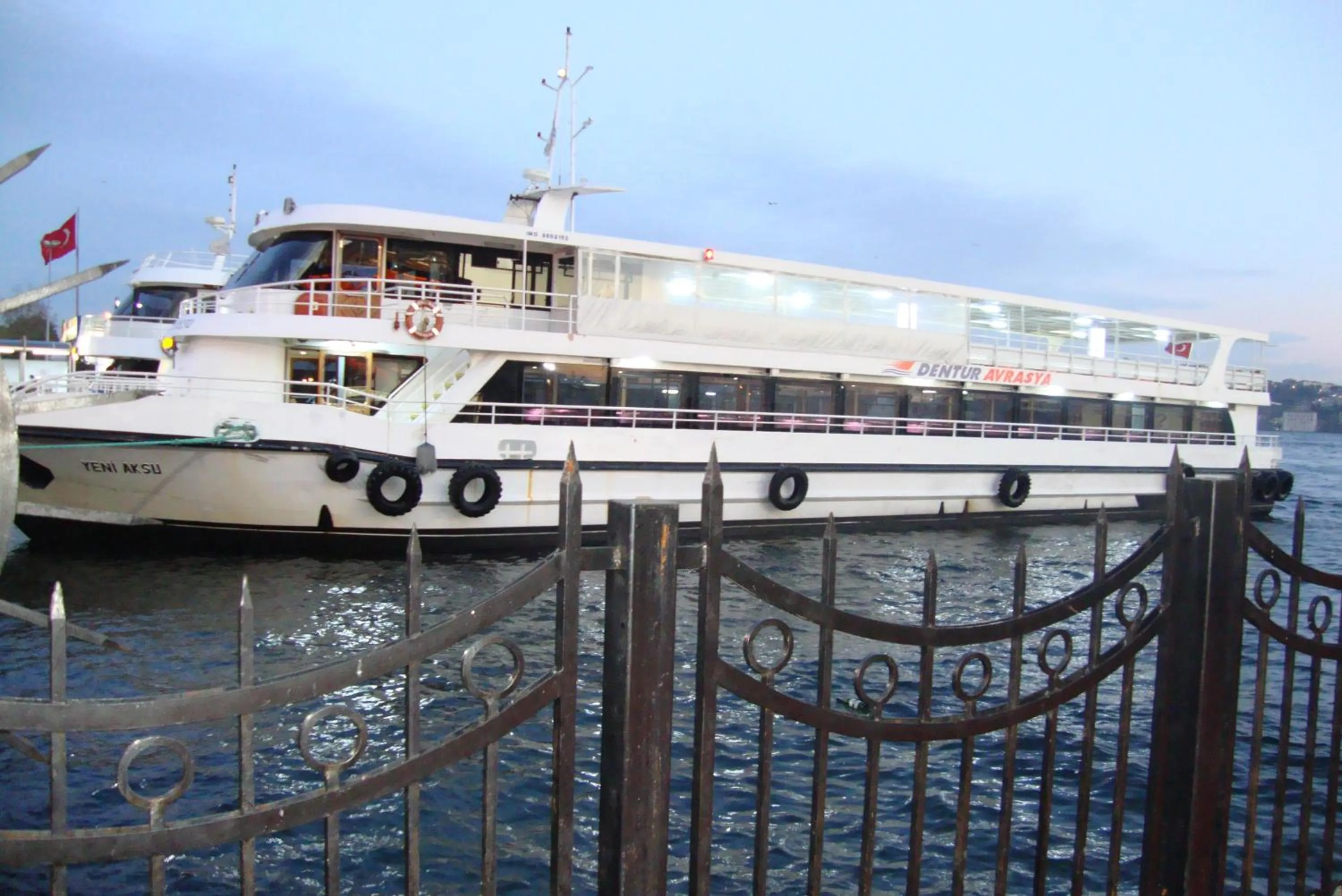 Neighbourhood in Royal Suites Besiktas