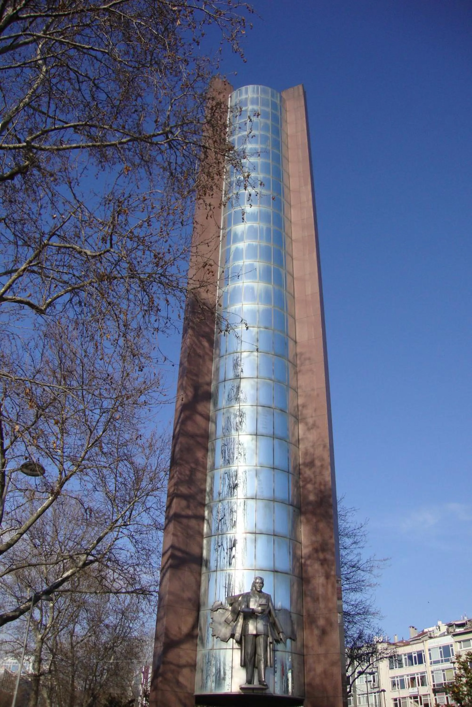 Nearby landmark in Royal Suites Besiktas