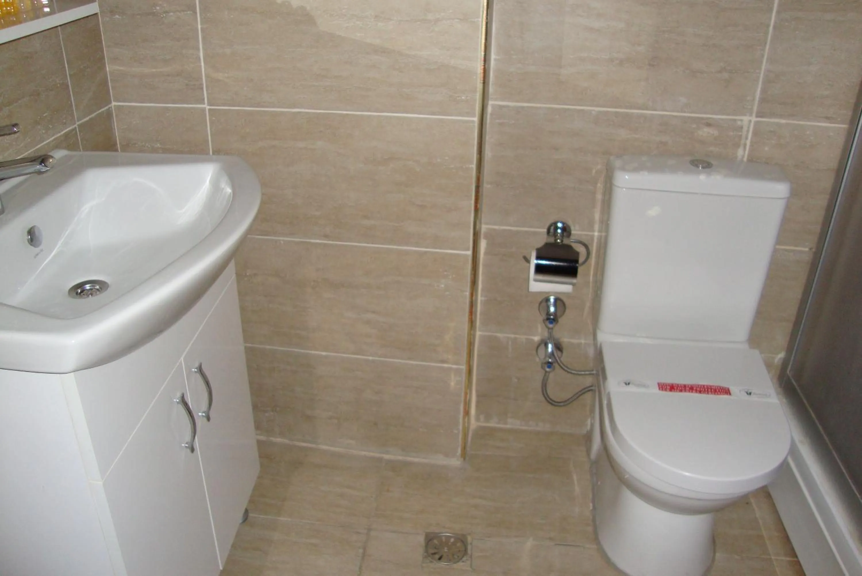 Toilet in Royal Suites Besiktas