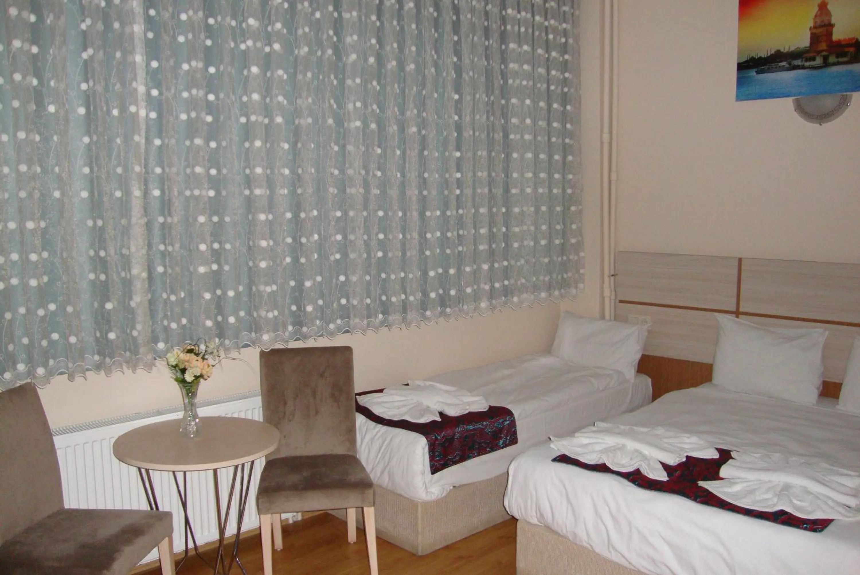 Photo of the whole room in Royal Suites Besiktas