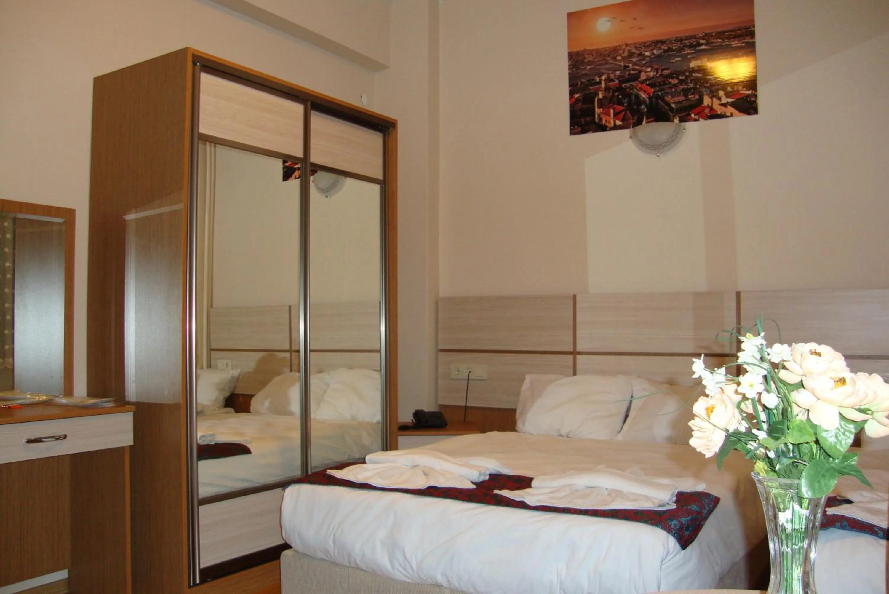 Decorative detail in Royal Suites Besiktas