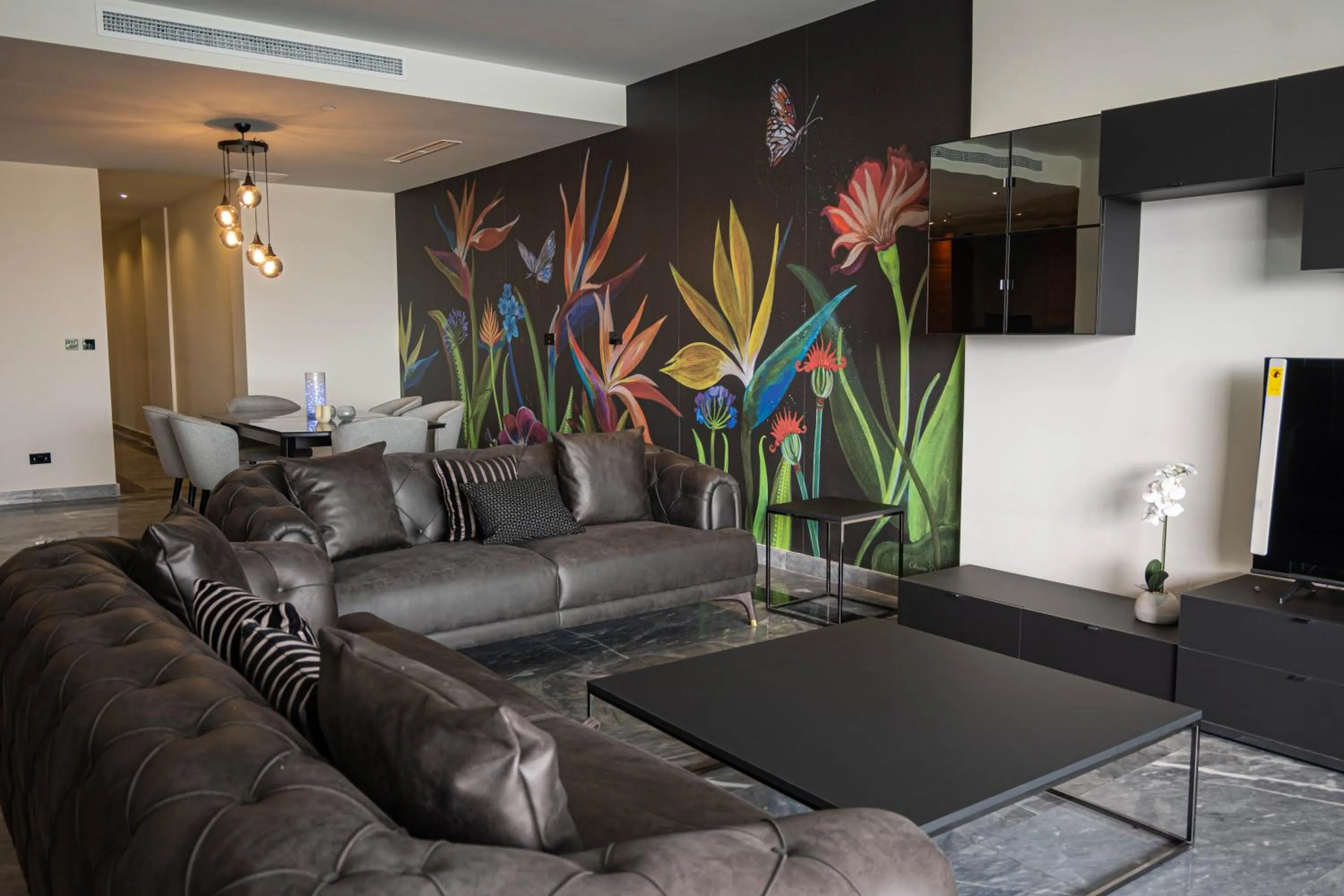 Best View Fortina Luxury Suites