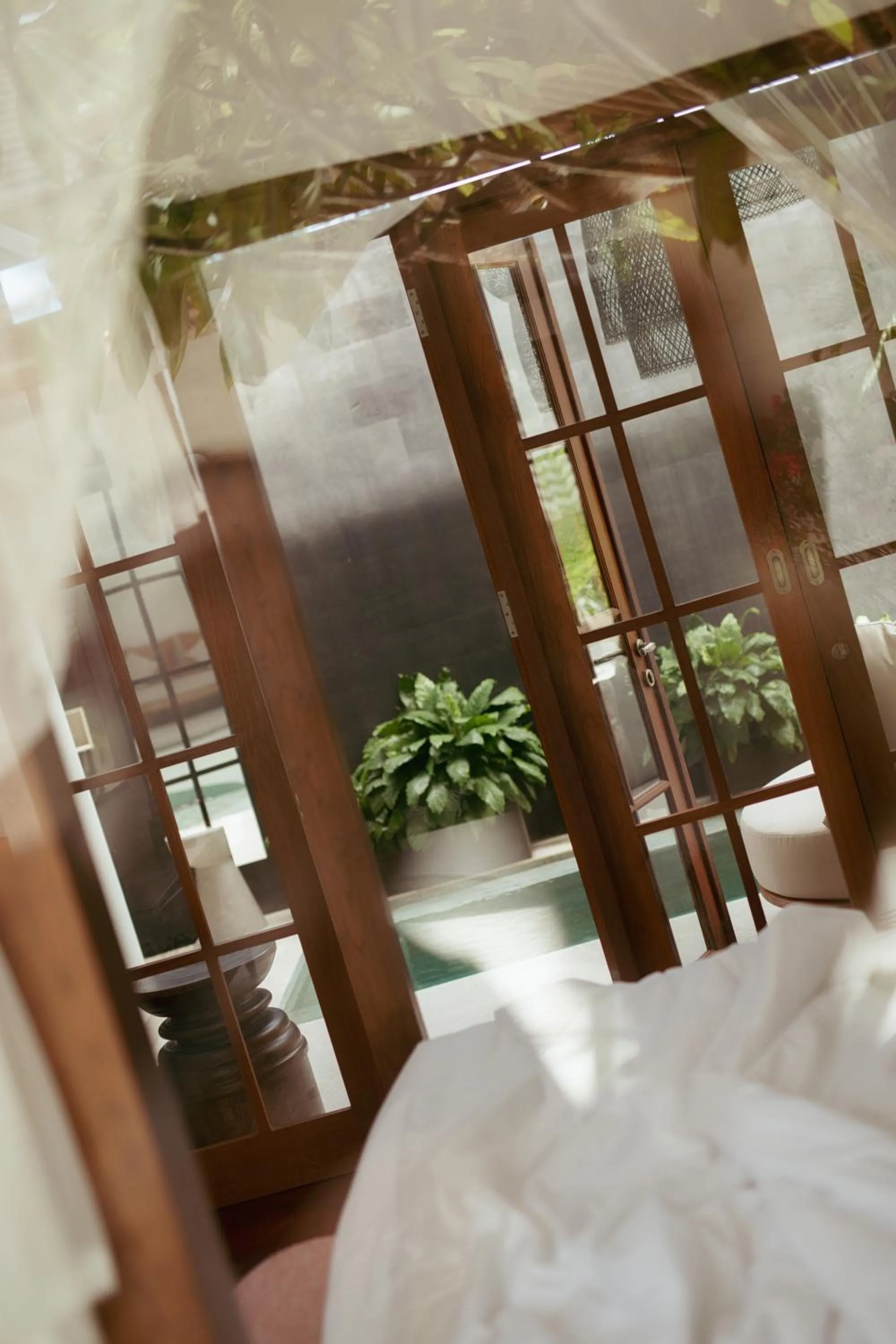 Suite with Private Pool in Plawa Laguna Bali - Boutique Hotel & Suites