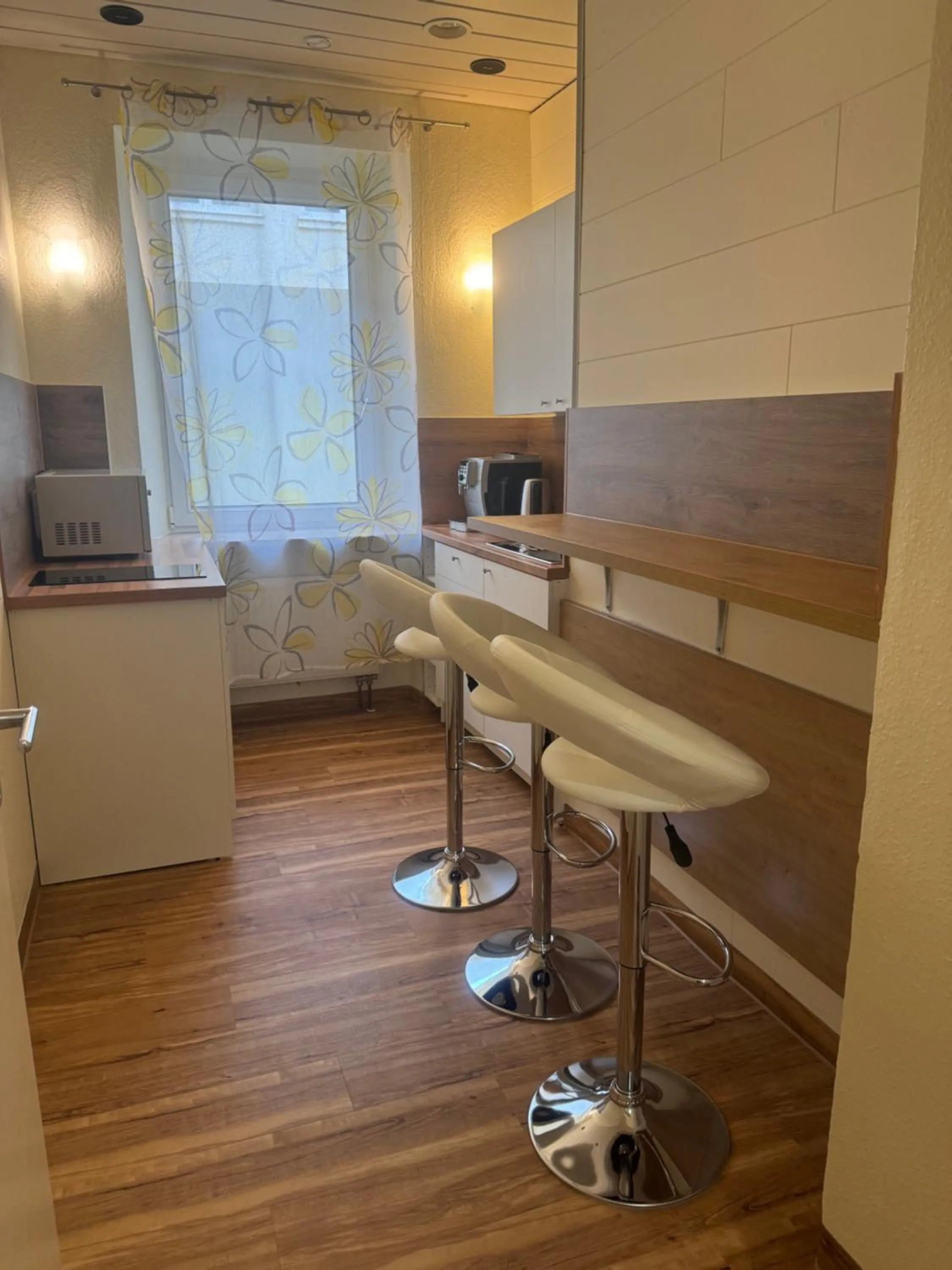 Three-Bedroom Apartment in City Appartement am Hauptbahnhof