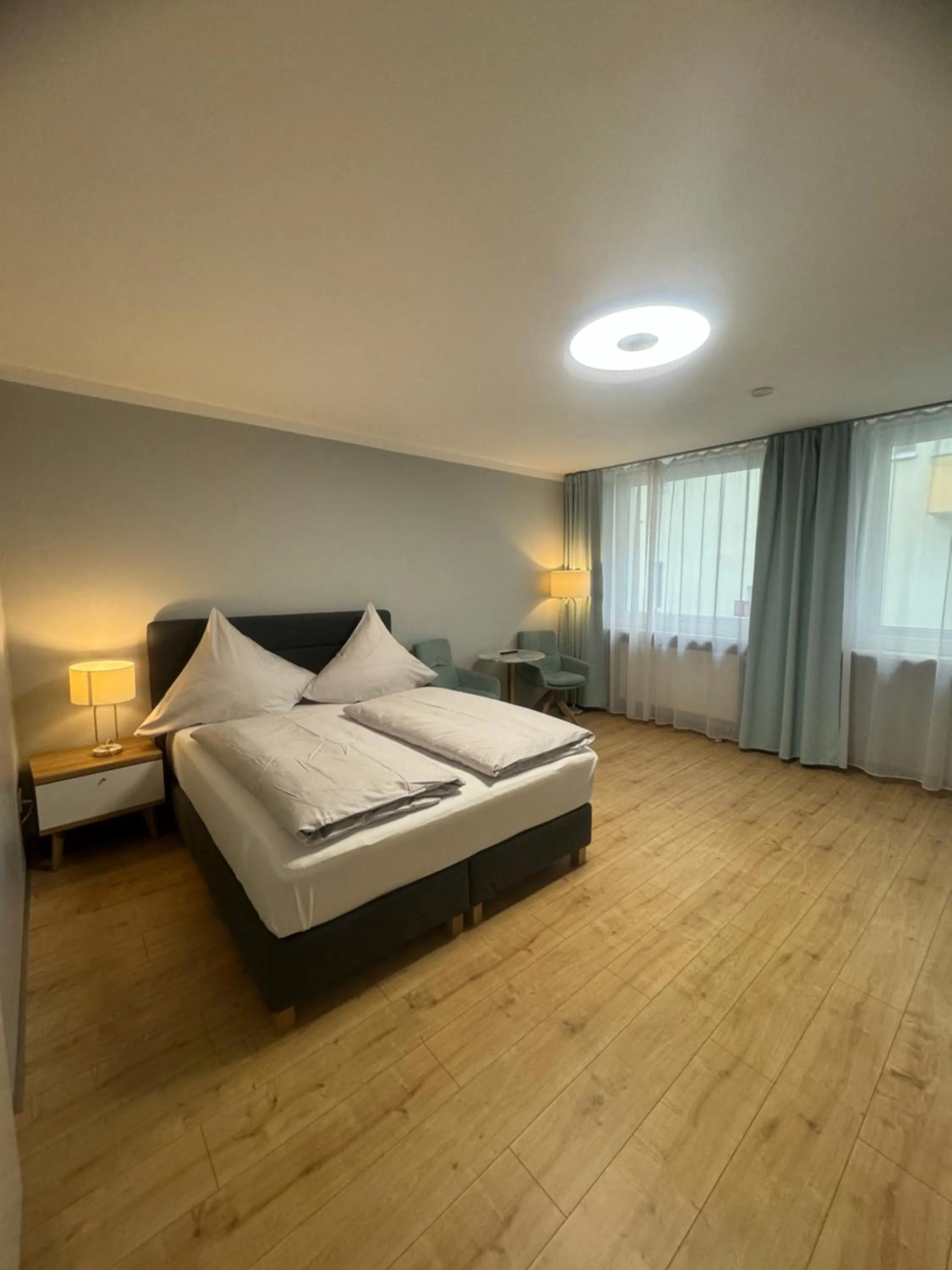 City Appartement am Hauptbahnhof