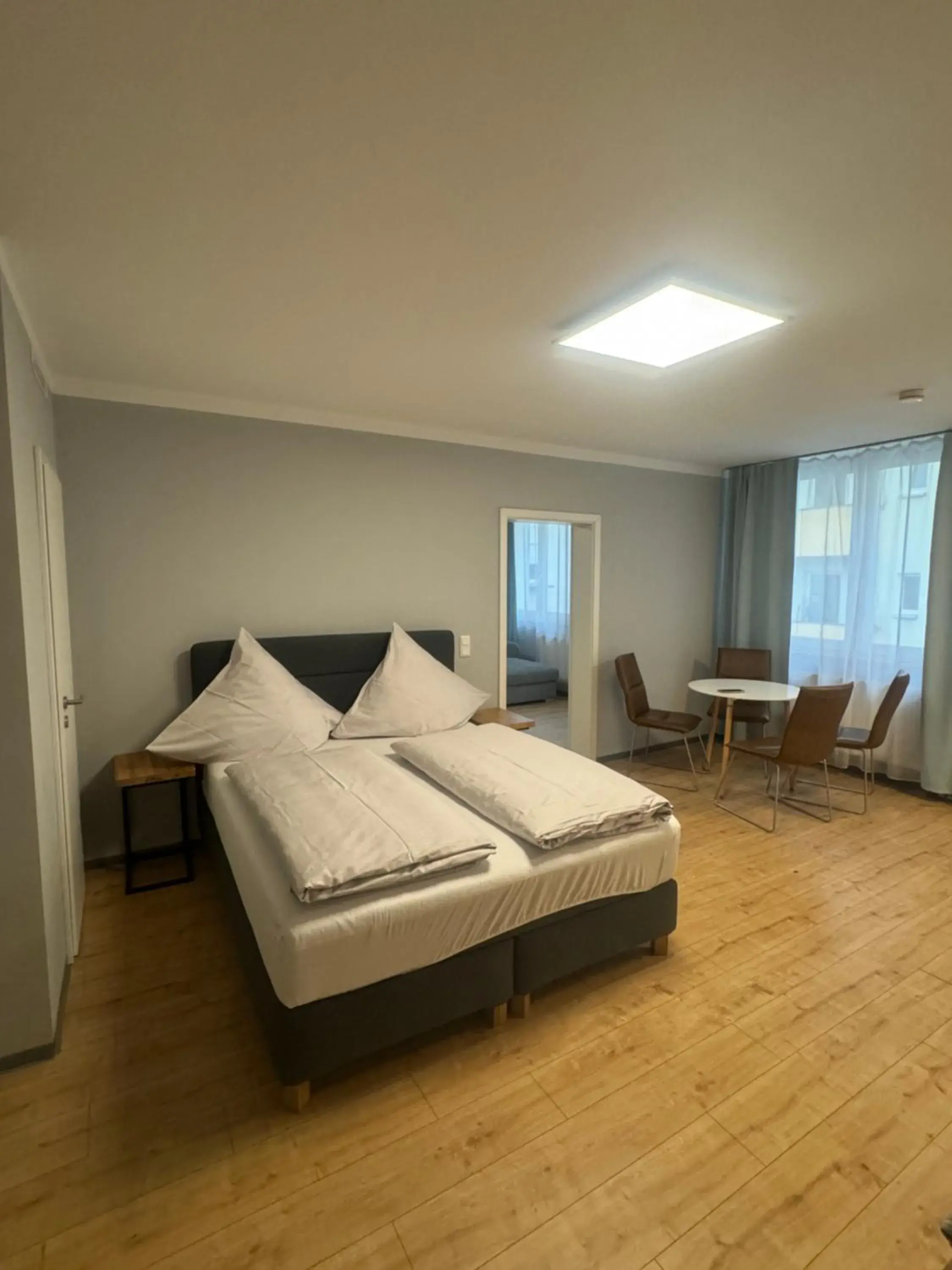 Two-Bedroom Apartment in City Appartement am Hauptbahnhof Two-Bedroom Apartment in City Appartement am Hauptbahnhof