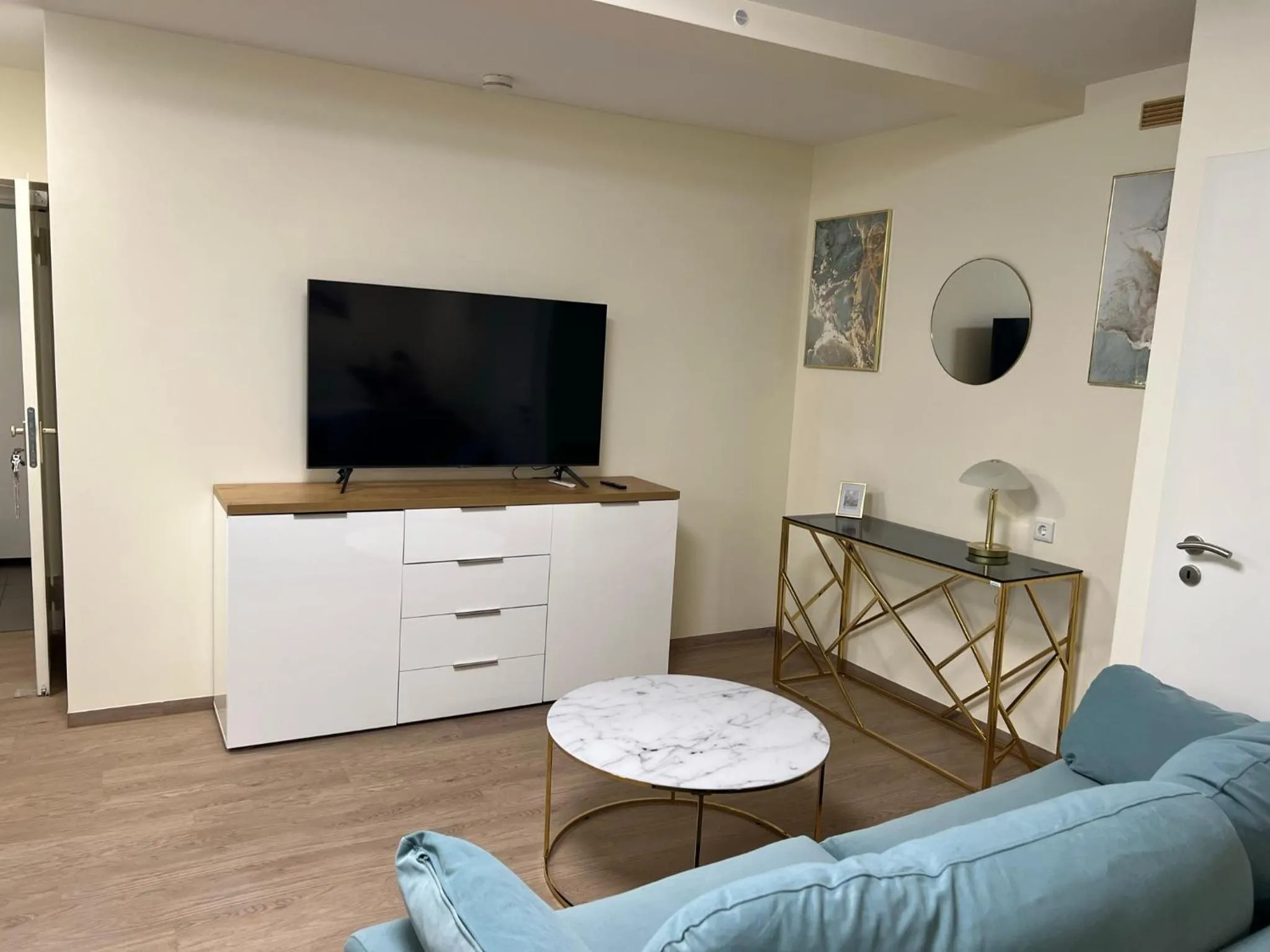 City Appartement am Hauptbahnhof