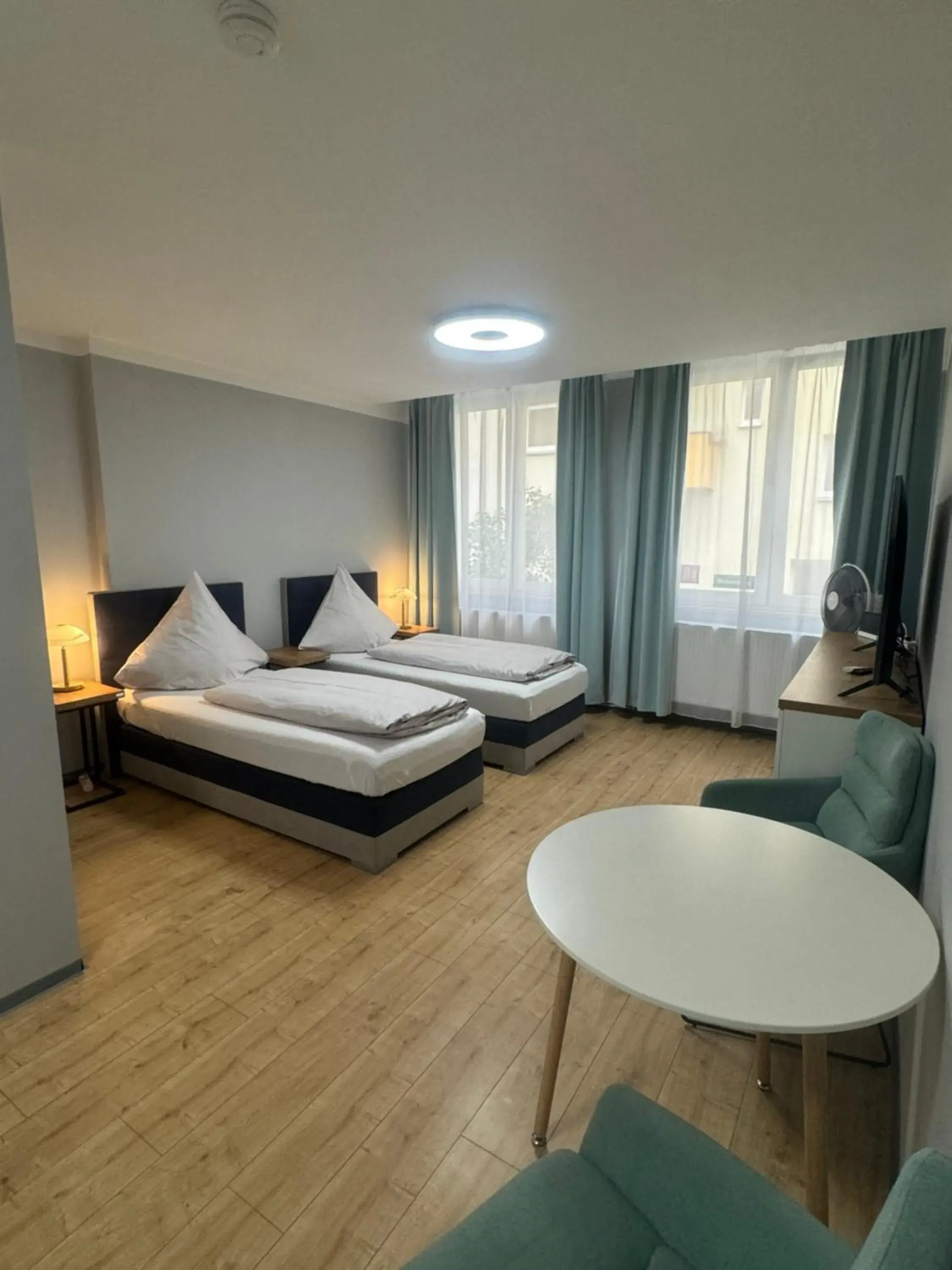 Studio Apartment - single occupancy in City Appartement am Hauptbahnhof Studio Apartment - single occupancy in City Appartement am Hauptbahnhof