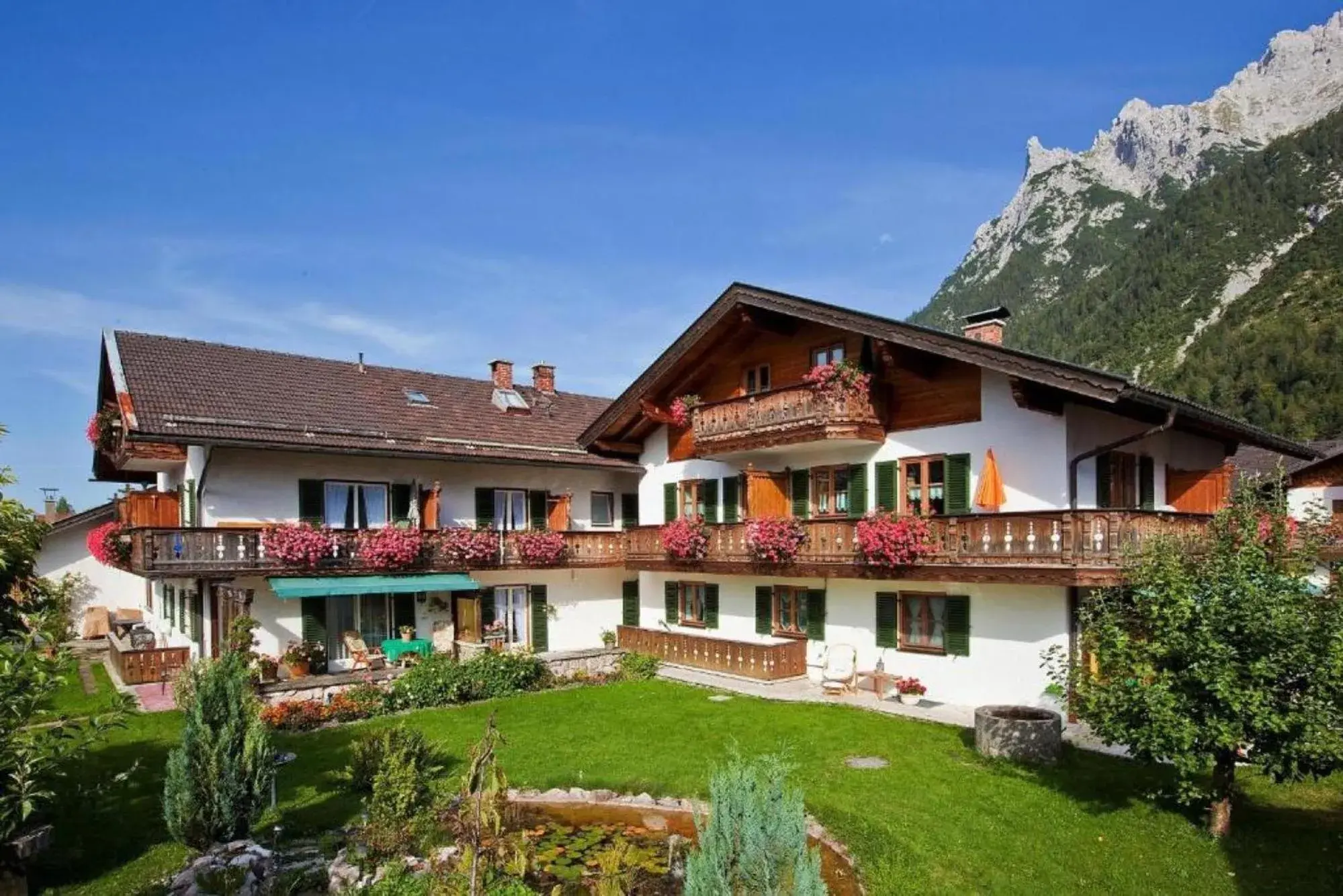 Ferienwohnungen St Christoph Ferienwohnungen St Christoph