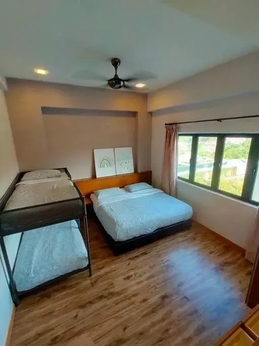 Bed in Keafarm Highland Breeze Bed in Keafarm Highland Breeze