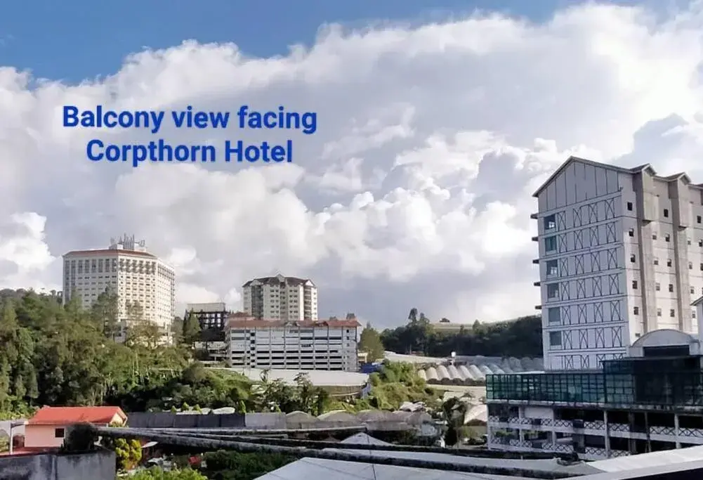 View (from property/room) in Keafarm Highland Breeze View (from property/room) in Keafarm Highland Breeze