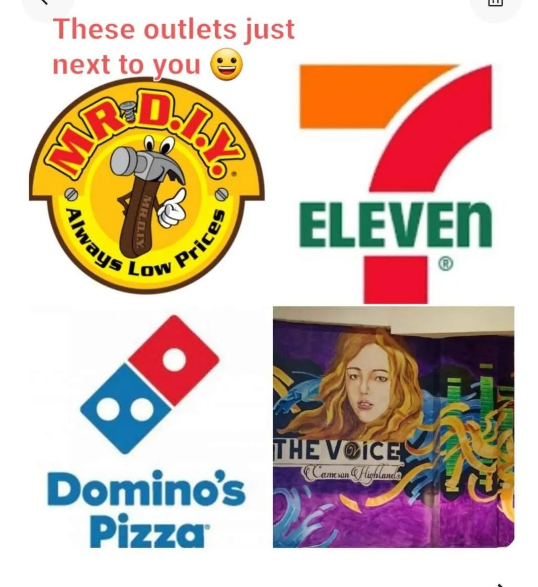 Restaurant/places to eat in Keafarm Highland Breeze