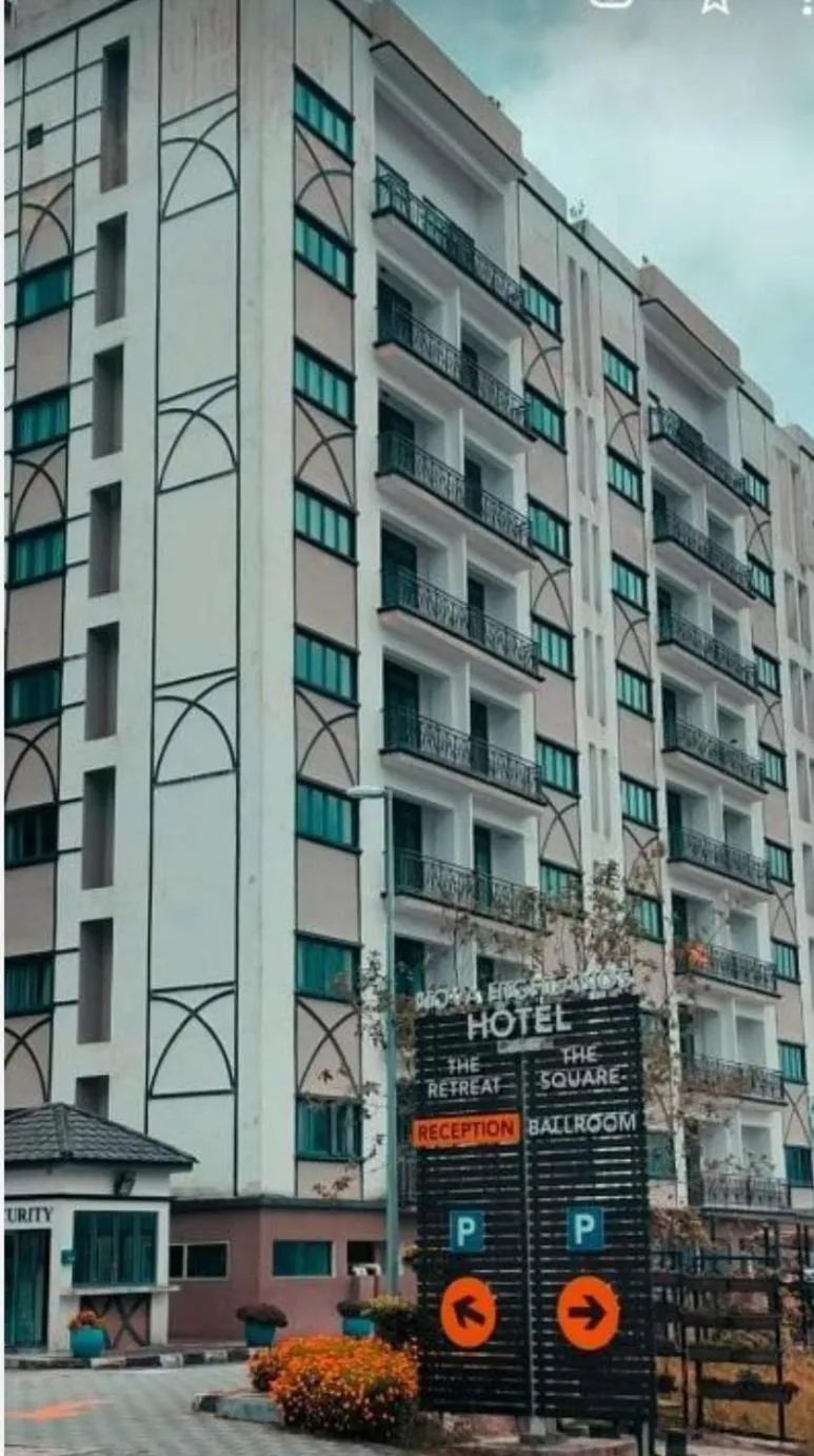 Property building in Keafarm Highland Breeze