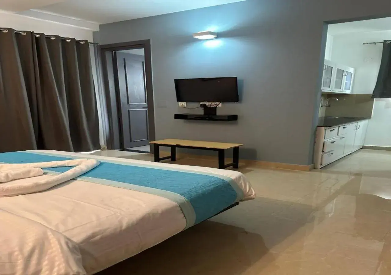 TV and multimedia, Bed in Akshay home stay TV and multimedia, Bed in Akshay home stay