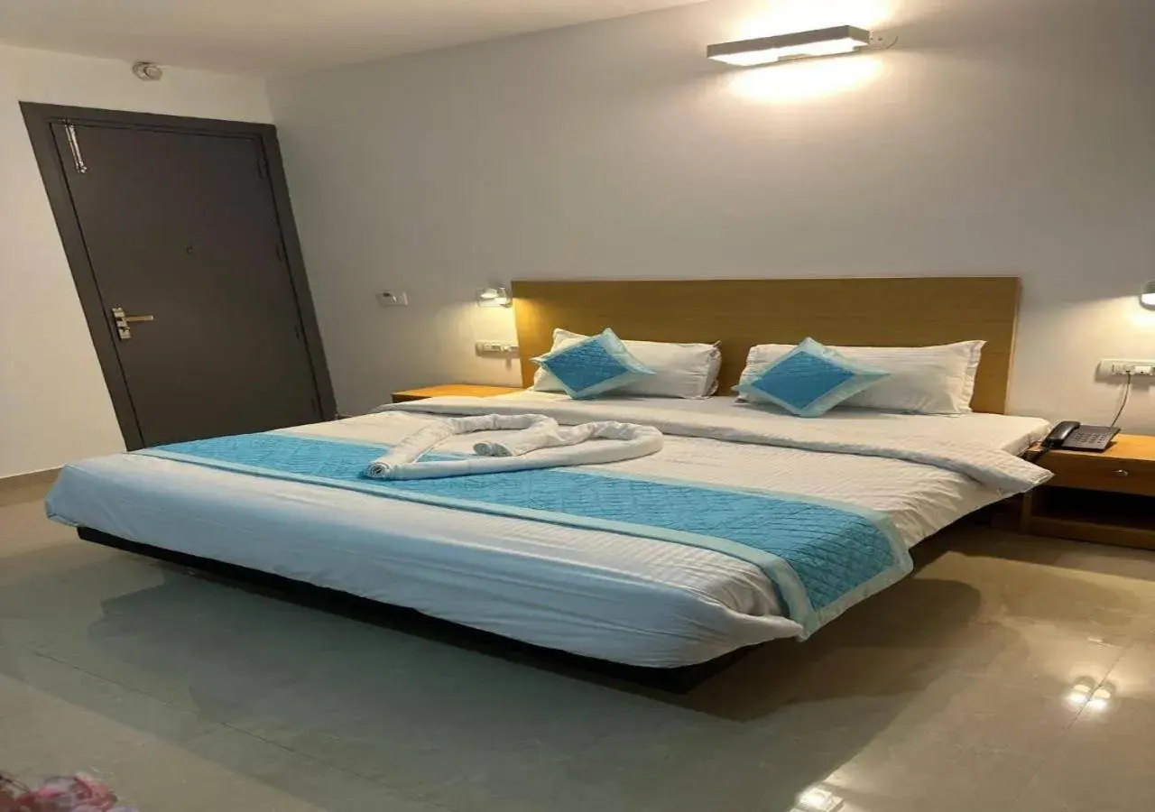 Bedroom, Bed in Akshay home stay Bedroom, Bed in Akshay home stay