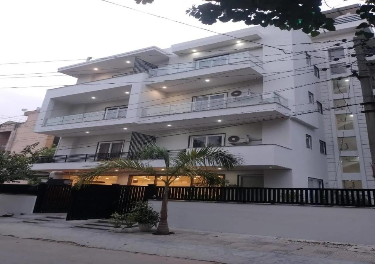 Property building in Akshay home stay