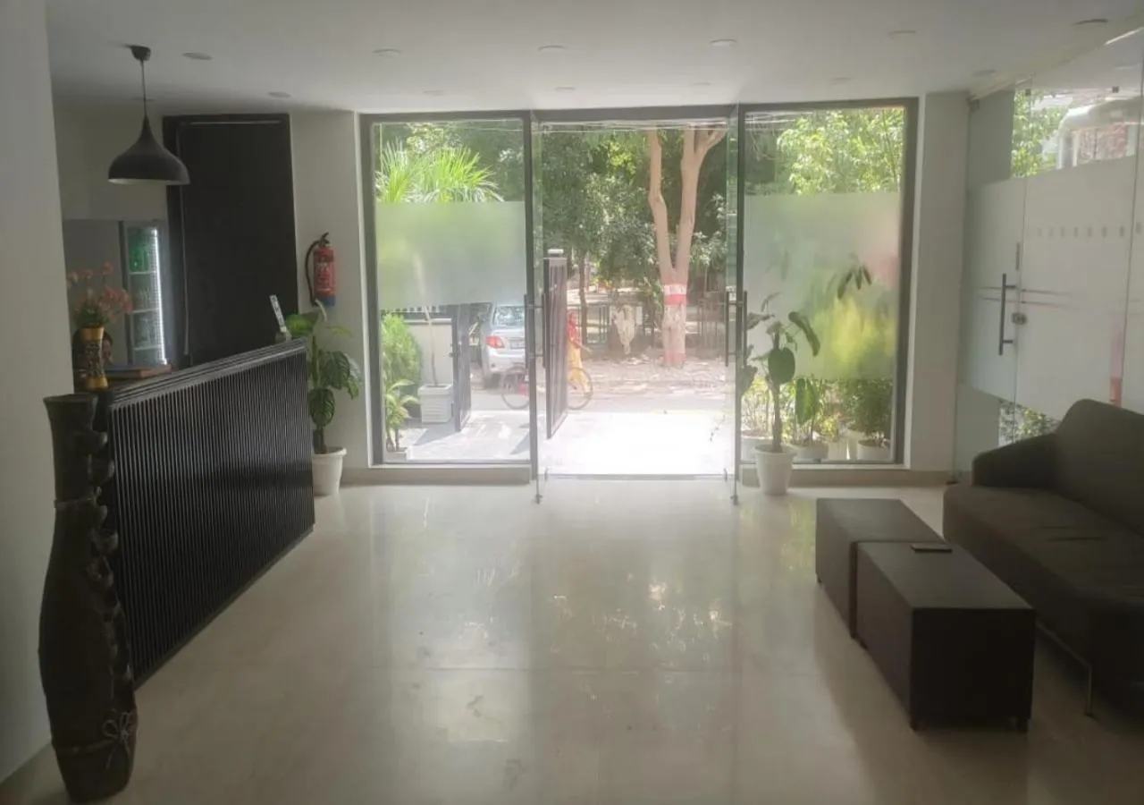 Balcony/Terrace in Akshay home stay