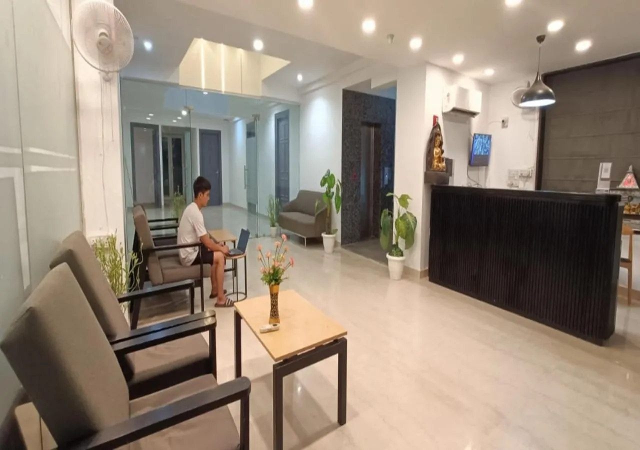 TV and multimedia in Akshay home stay