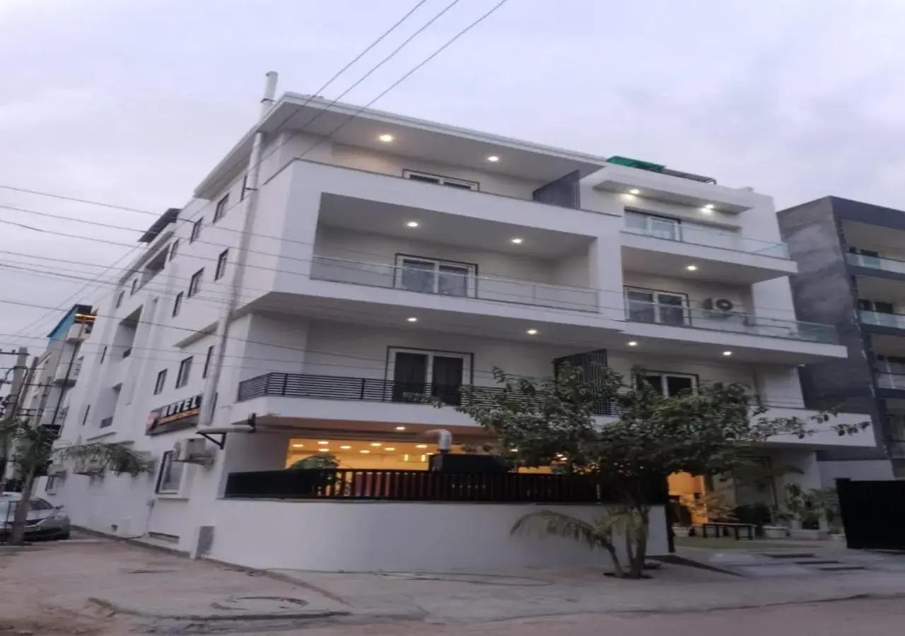 Property building in Akshay home stay Property building in Akshay home stay