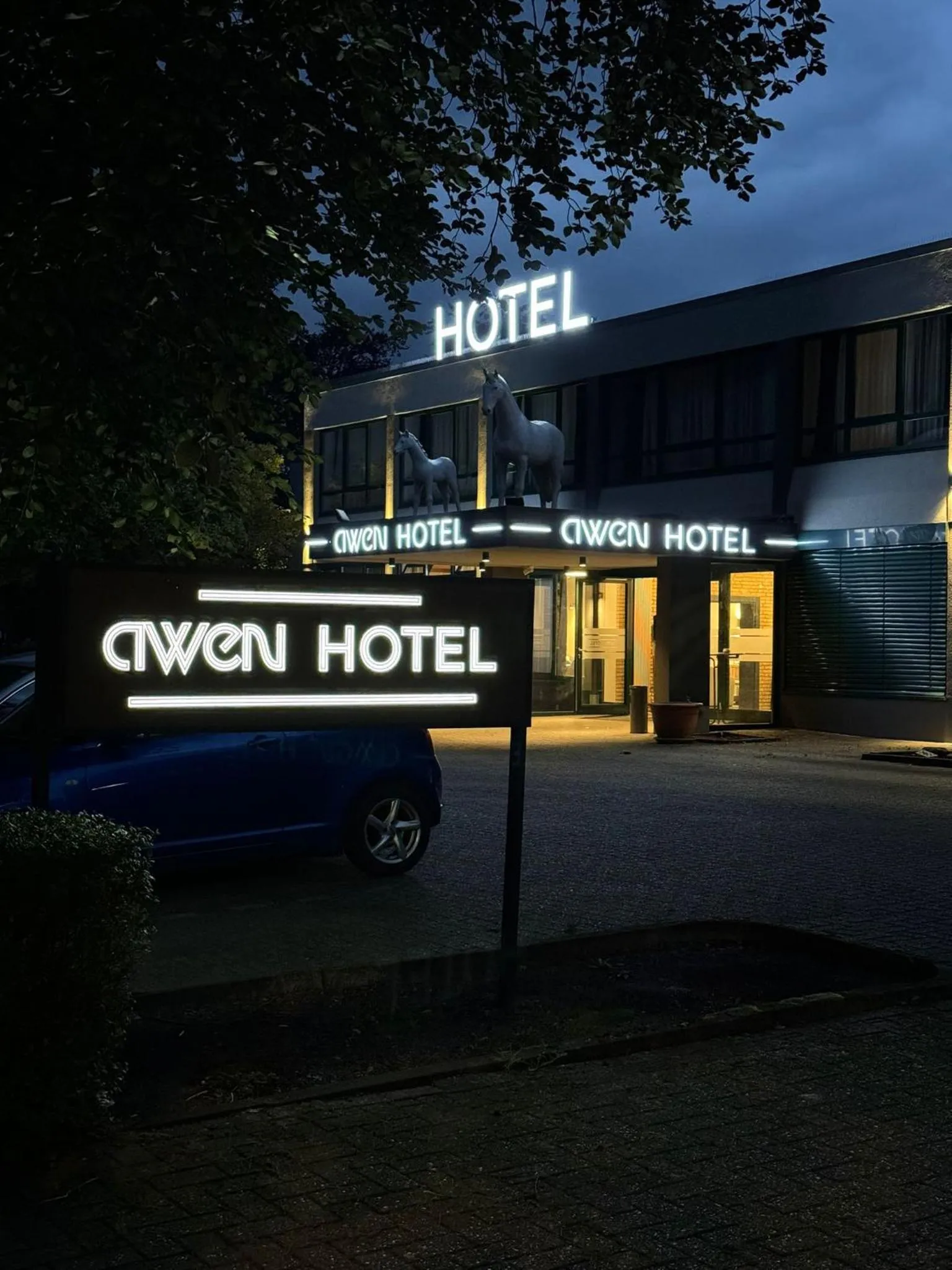 Off site in Awen Hotel Vechta