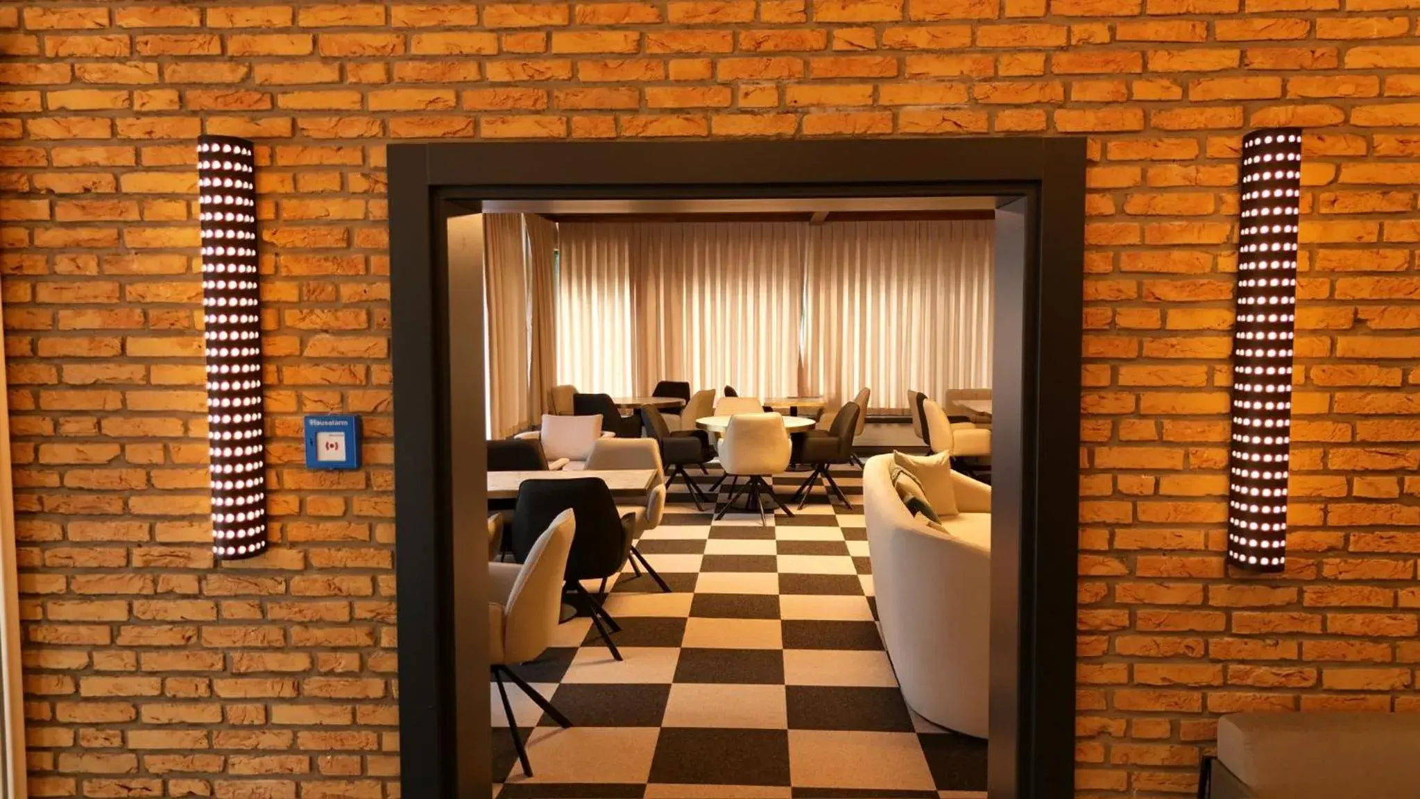 Restaurant/places to eat in Awen Hotel Vechta Restaurant/places to eat in Awen Hotel Vechta