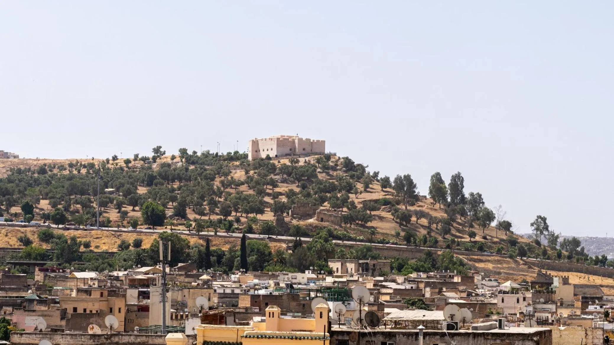 Property building in Riad Dar Pierre