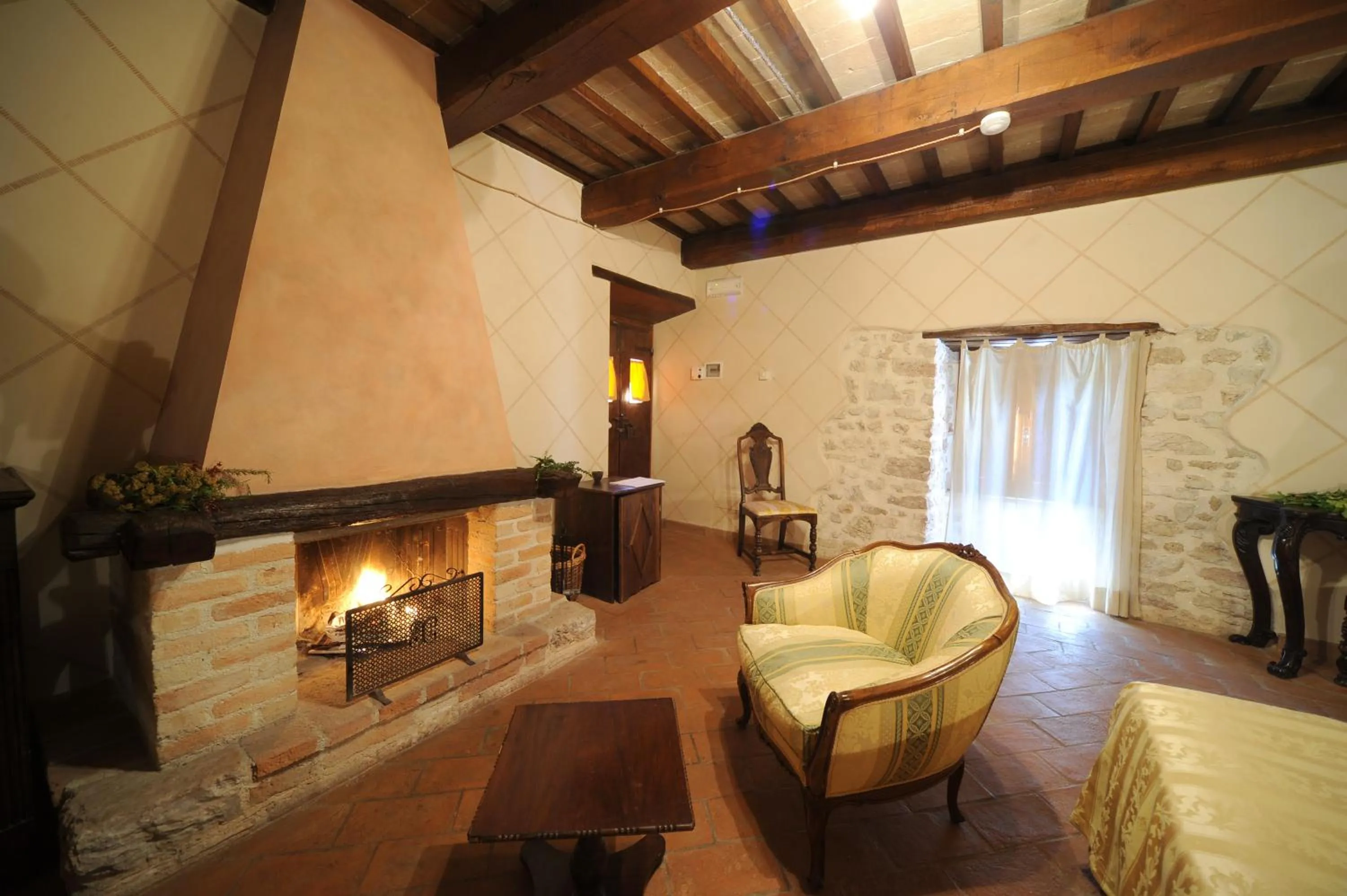 Junior Suite in Antico Casale Urbani